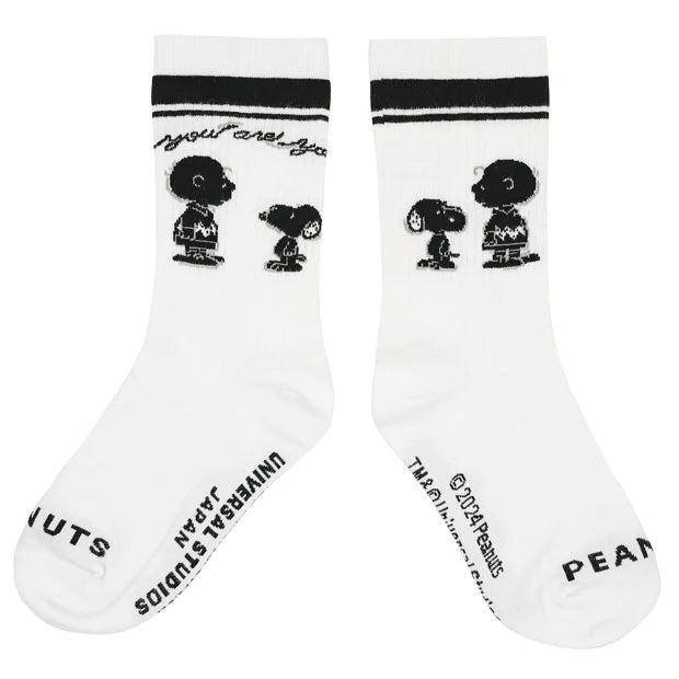 【訂貨】USJ Peanuts Snoopy & Charlie Monotone 黑白系列