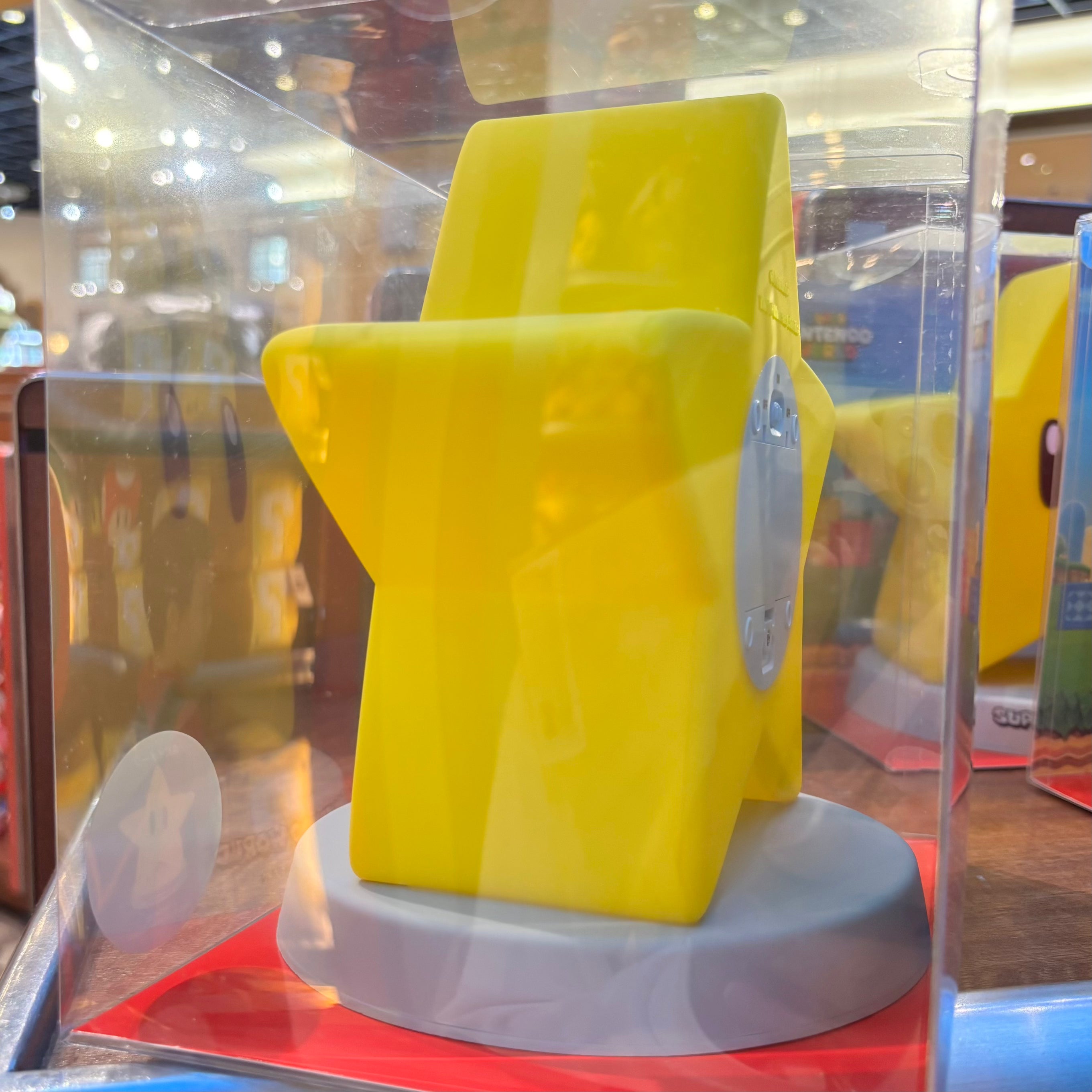 USJ 發光無敵星星 小夜燈 座檯燈