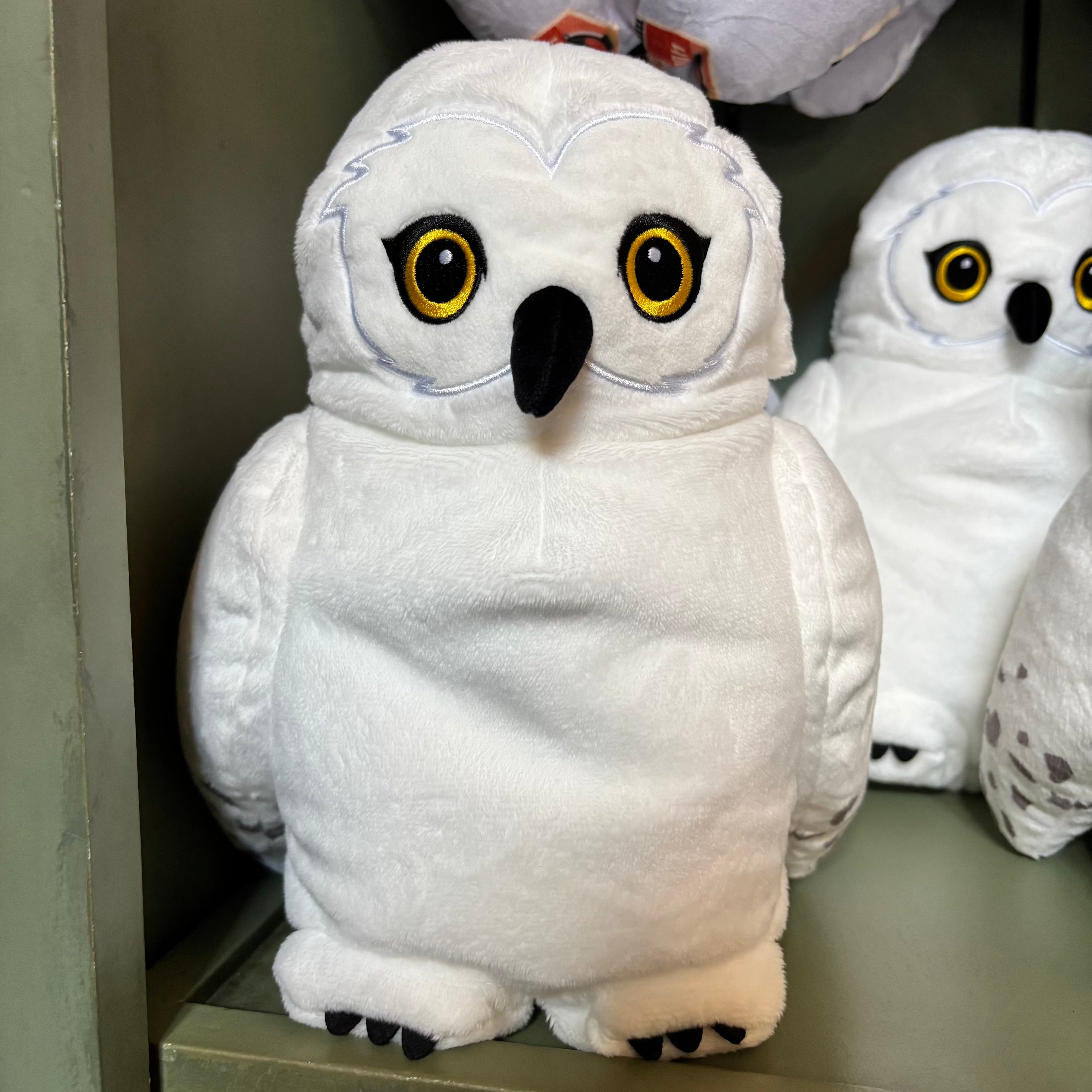 USJ 哈利波特 貓頭鷹 公仔旅行頸枕 Travel Pillow