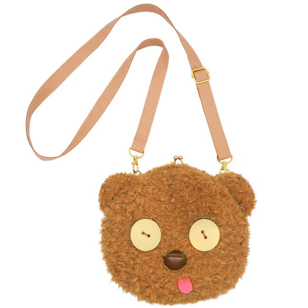 USJ Tim熊 口金包 Shoulder Bag
