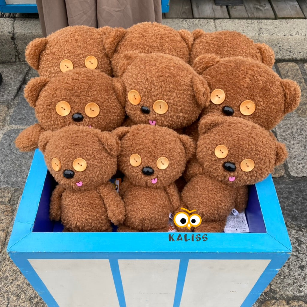 【現貨】USJ 定番款 Tim熊公仔