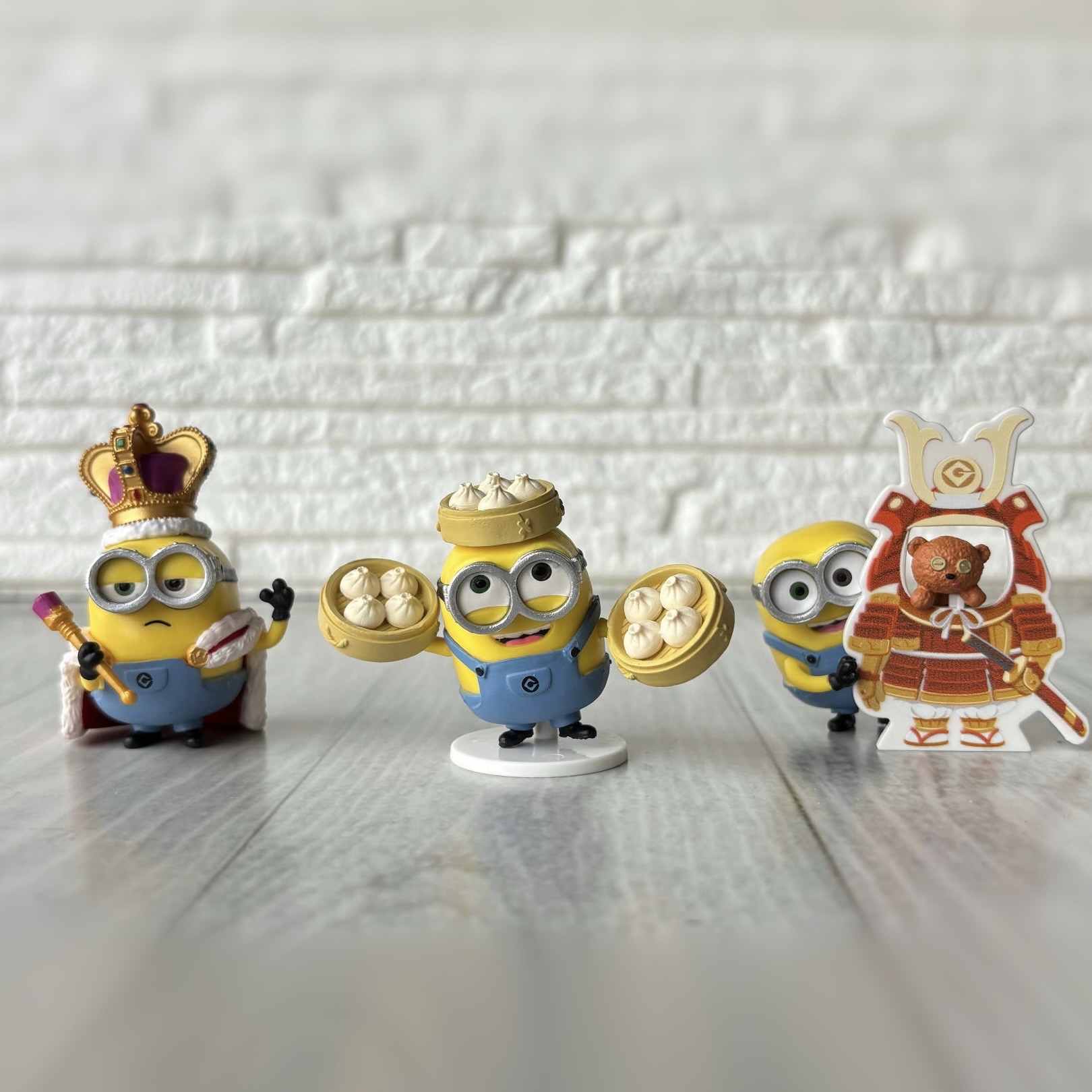 Pre-order｜Jan】MINIONS BELLO WORLD World Tour Gashapon Gacha