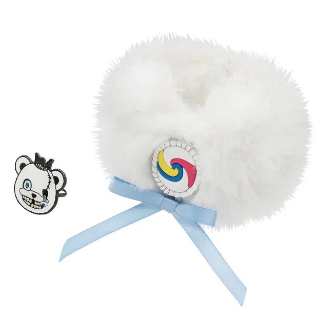 【訂貨】USJ Halloween 2025 - Hami-kuma Soul 毛毛手鍊戒指套裝