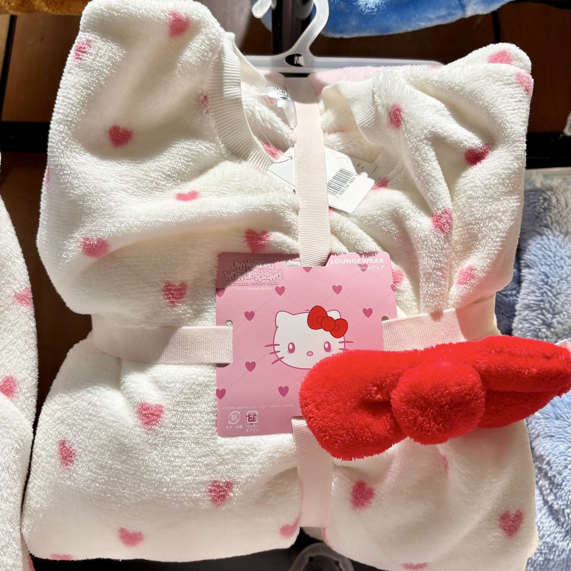 【訂貨】USJ Hello Kitty 家居服 睡衣套裝