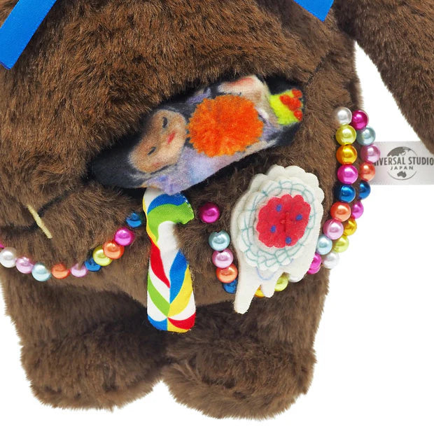 【訂貨】USJ Halloween 2025 - Hami-kuma 公仔