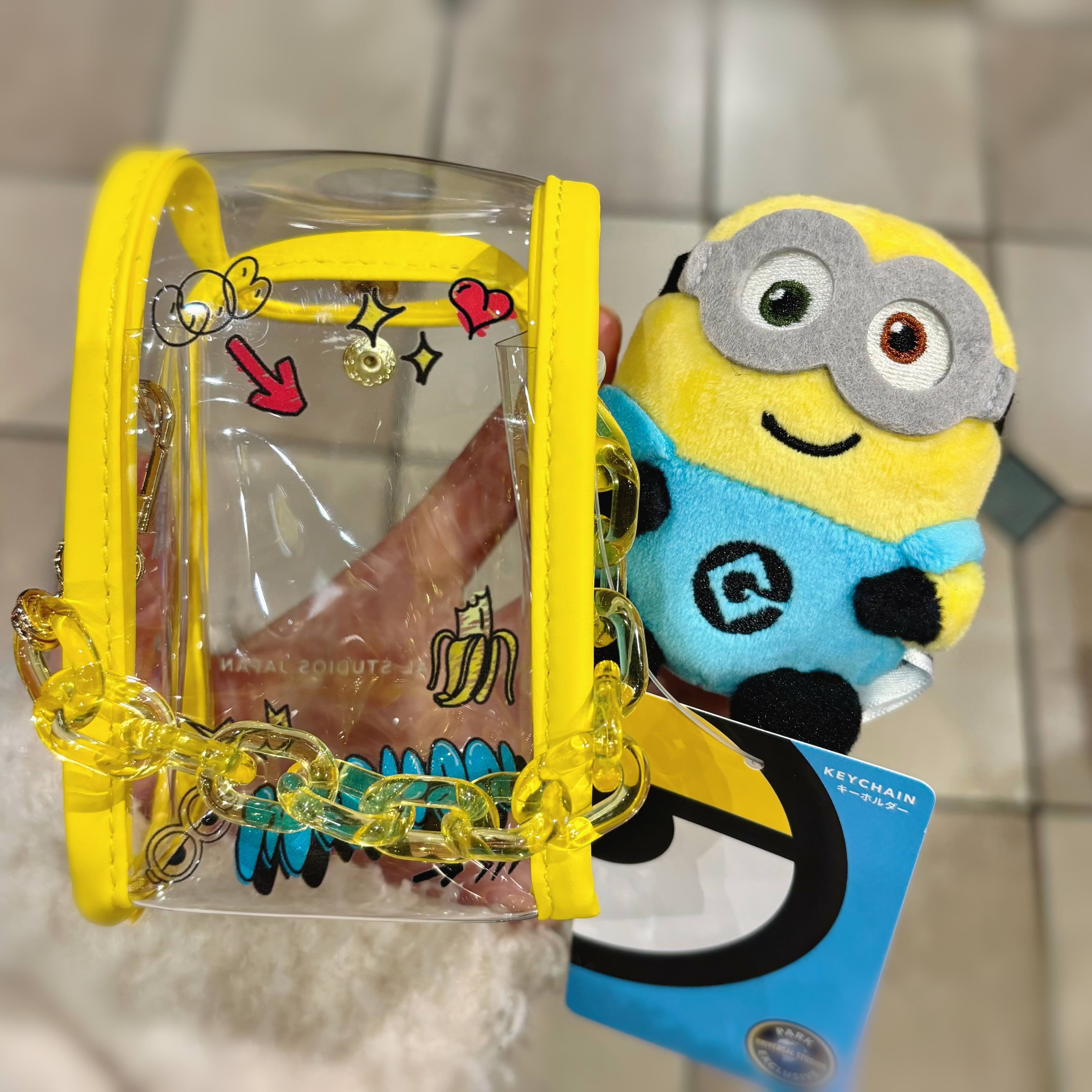 USJ Minions – Kaliss Japan