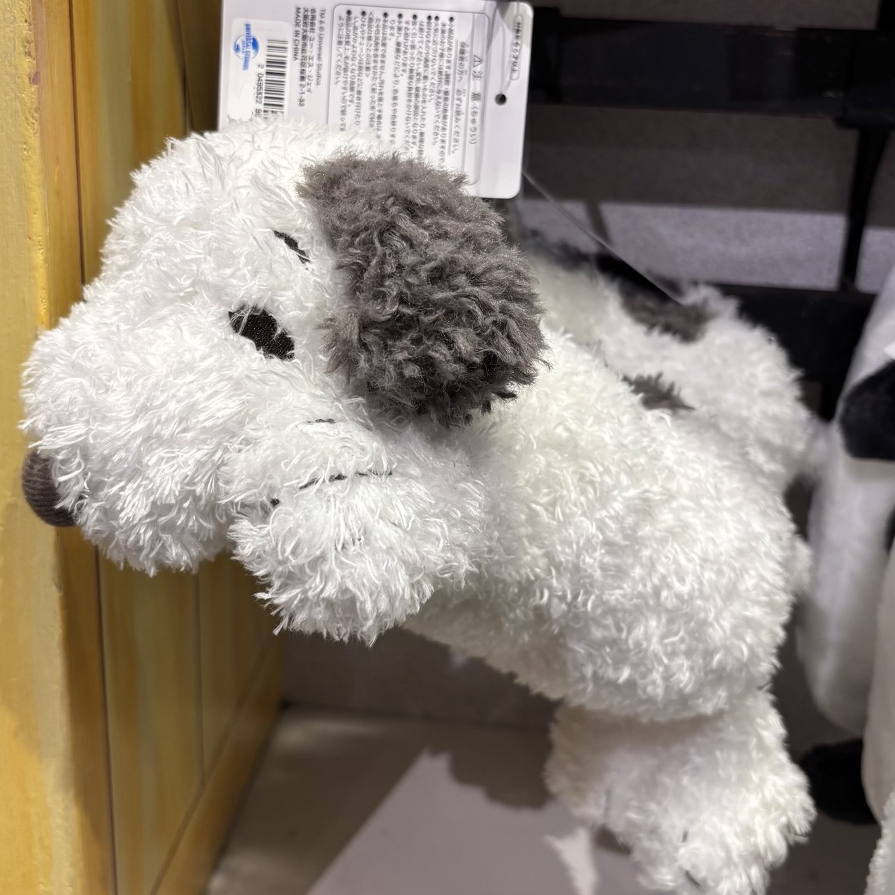 【訂貨】USJ Peanuts Snoopy 趴趴公仔筆袋