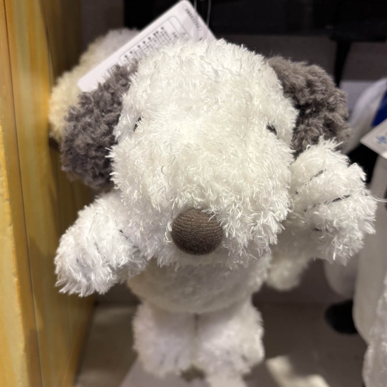 【訂貨】USJ Peanuts Snoopy 趴趴公仔筆袋