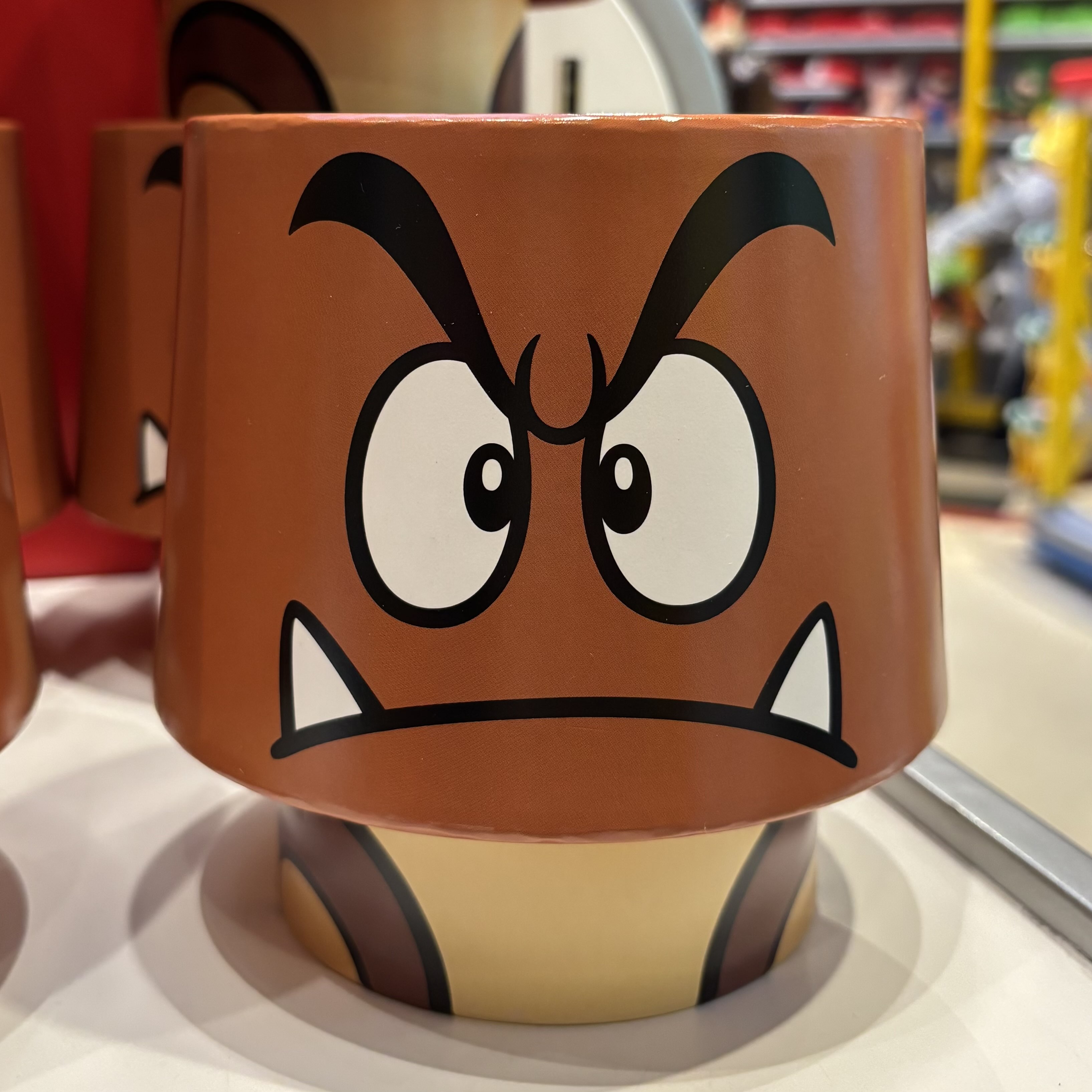 【訂貨】USJ Mario 栗寶寶 朱古力蛋捲