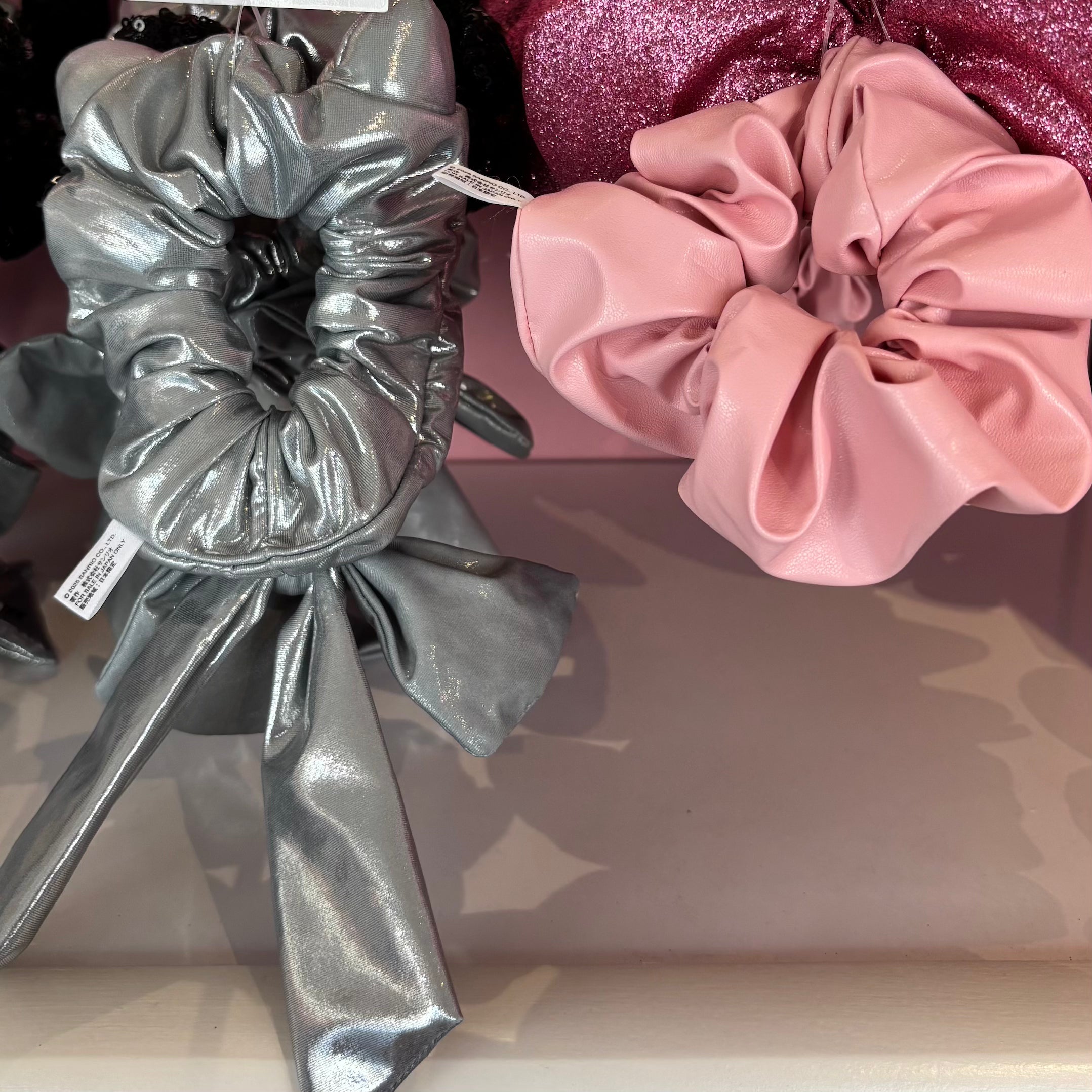 USJ Hello Kitty 蝴蝶結橡筋髮圈