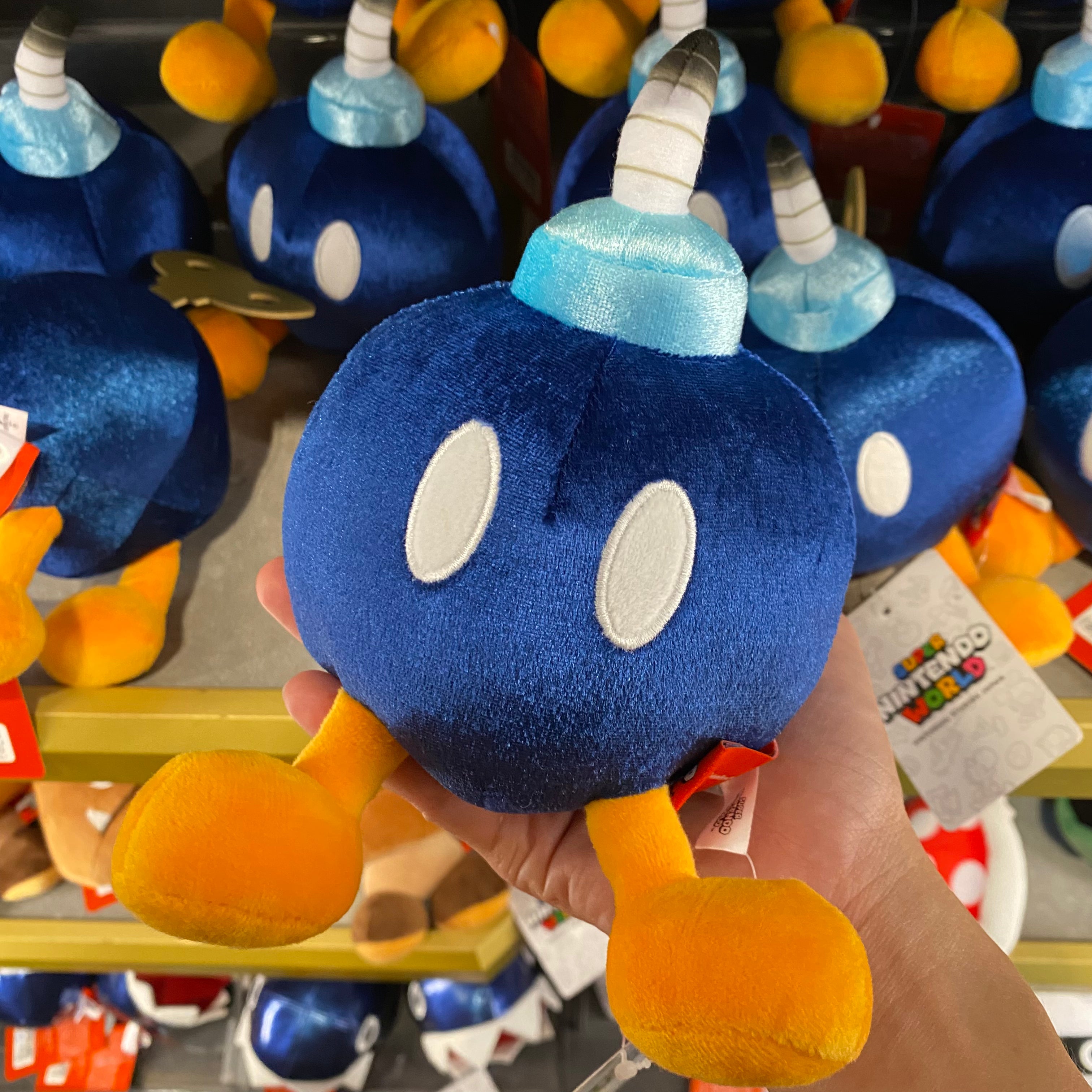 【訂貨】USJ 任天堂世界 公仔