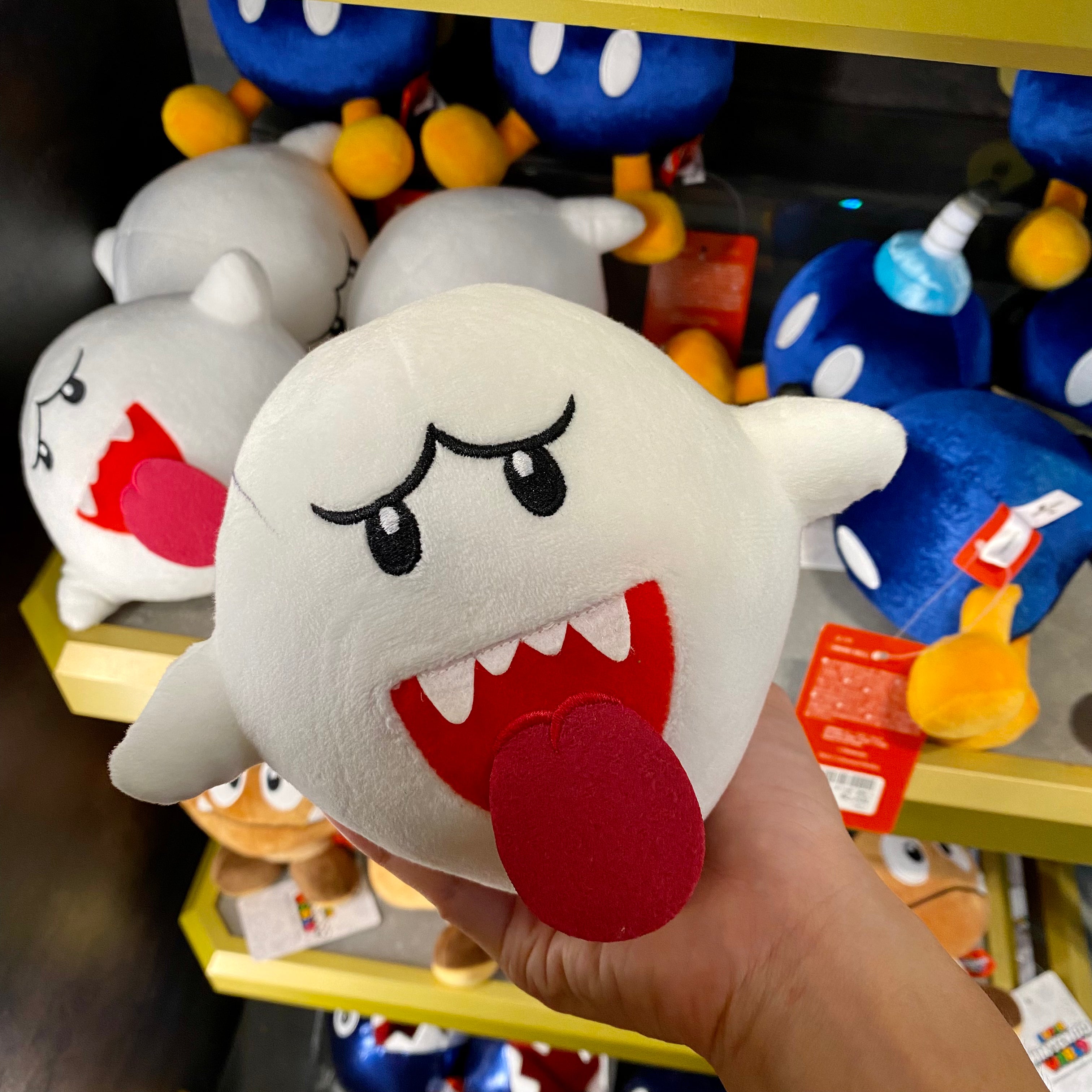 【訂貨】USJ 任天堂世界 公仔