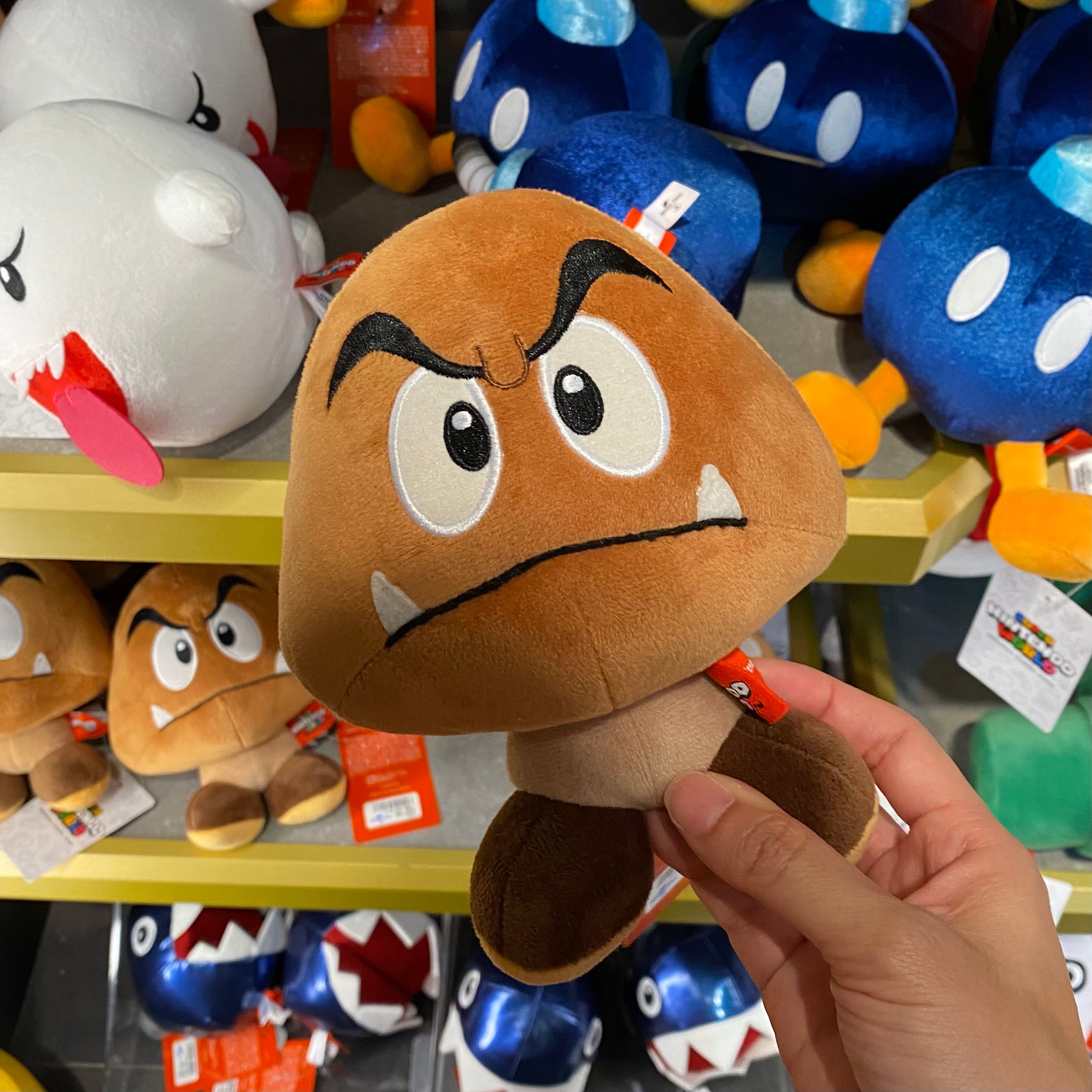 【訂貨】USJ 任天堂世界 公仔