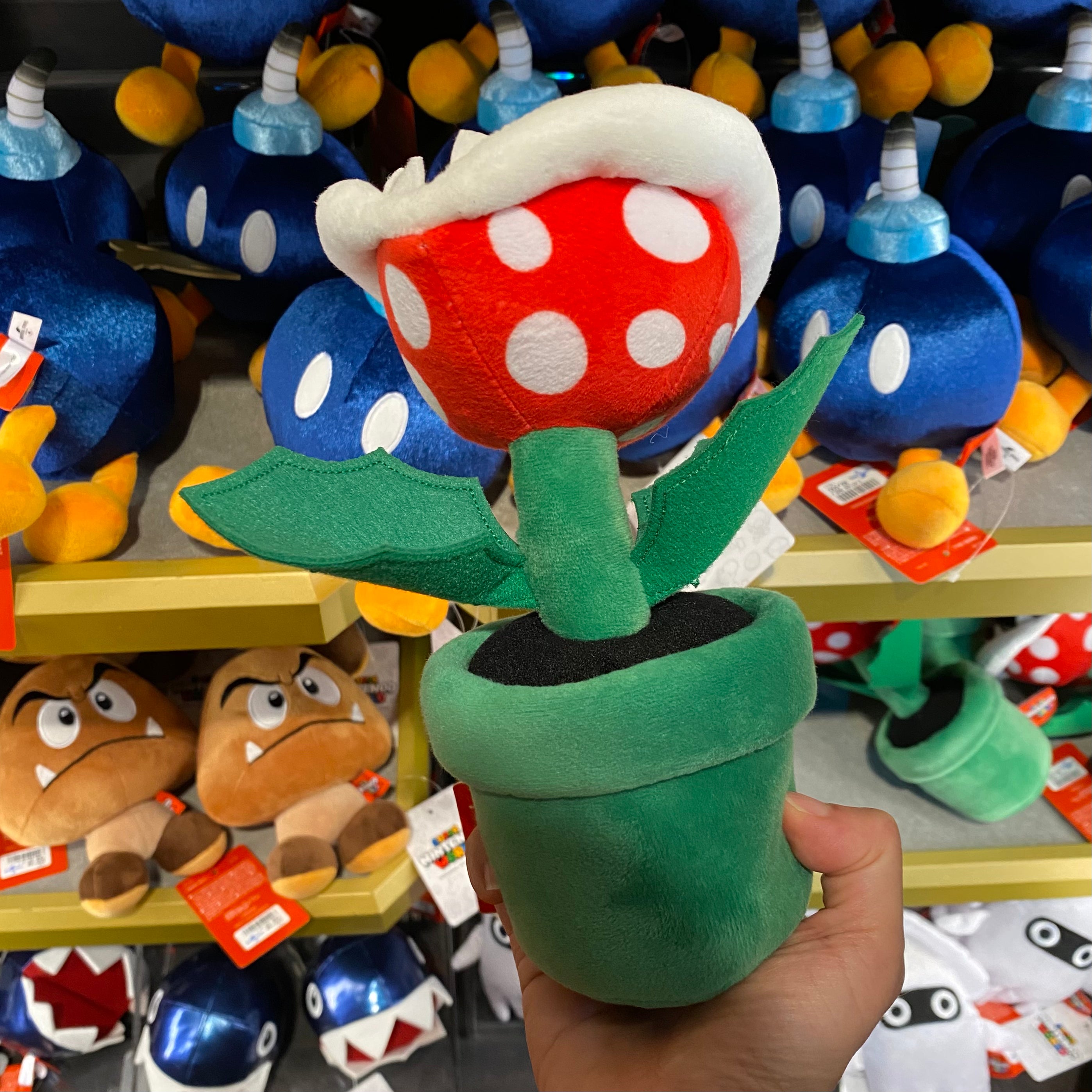 【訂貨】USJ 任天堂世界 公仔