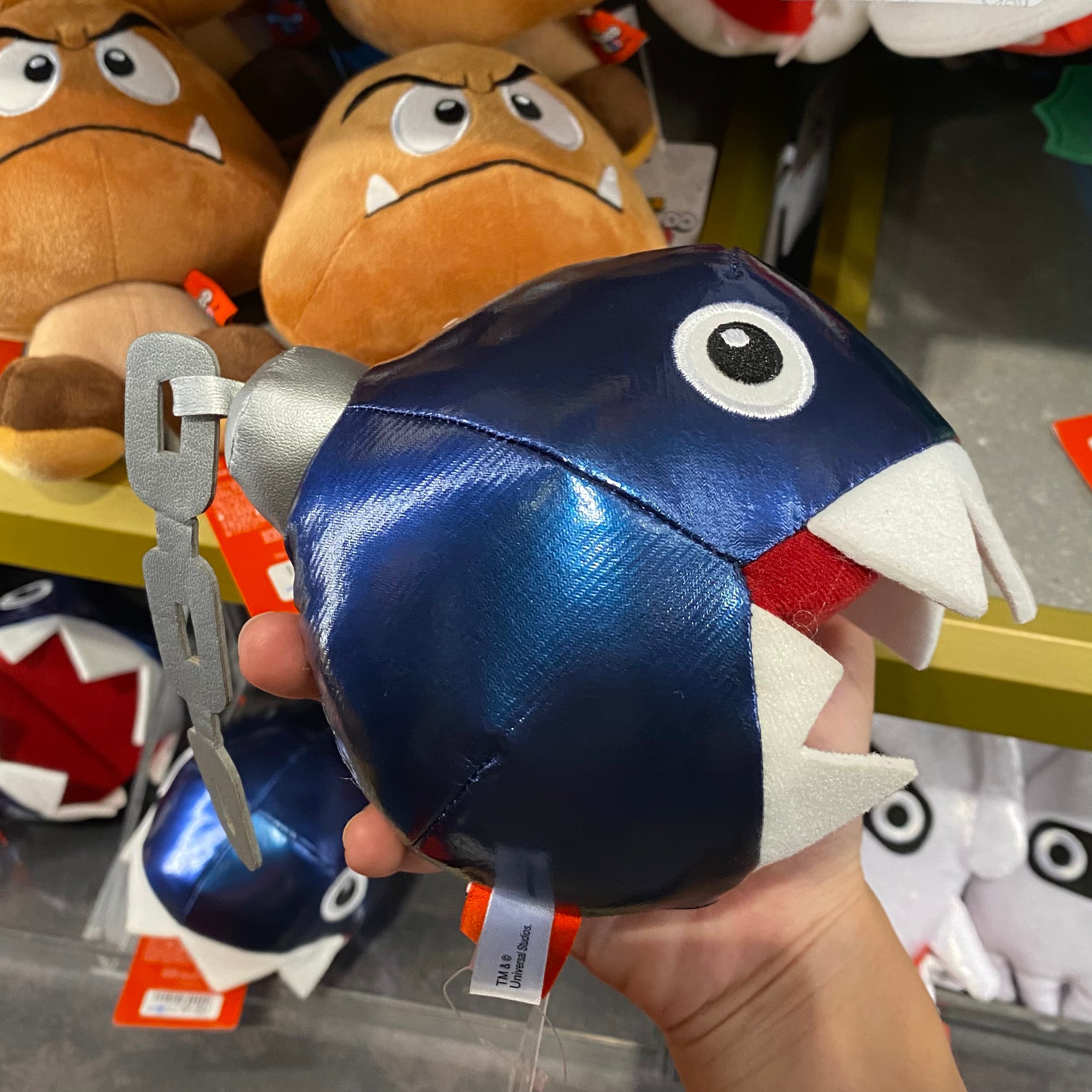 【訂貨】USJ 任天堂世界 公仔