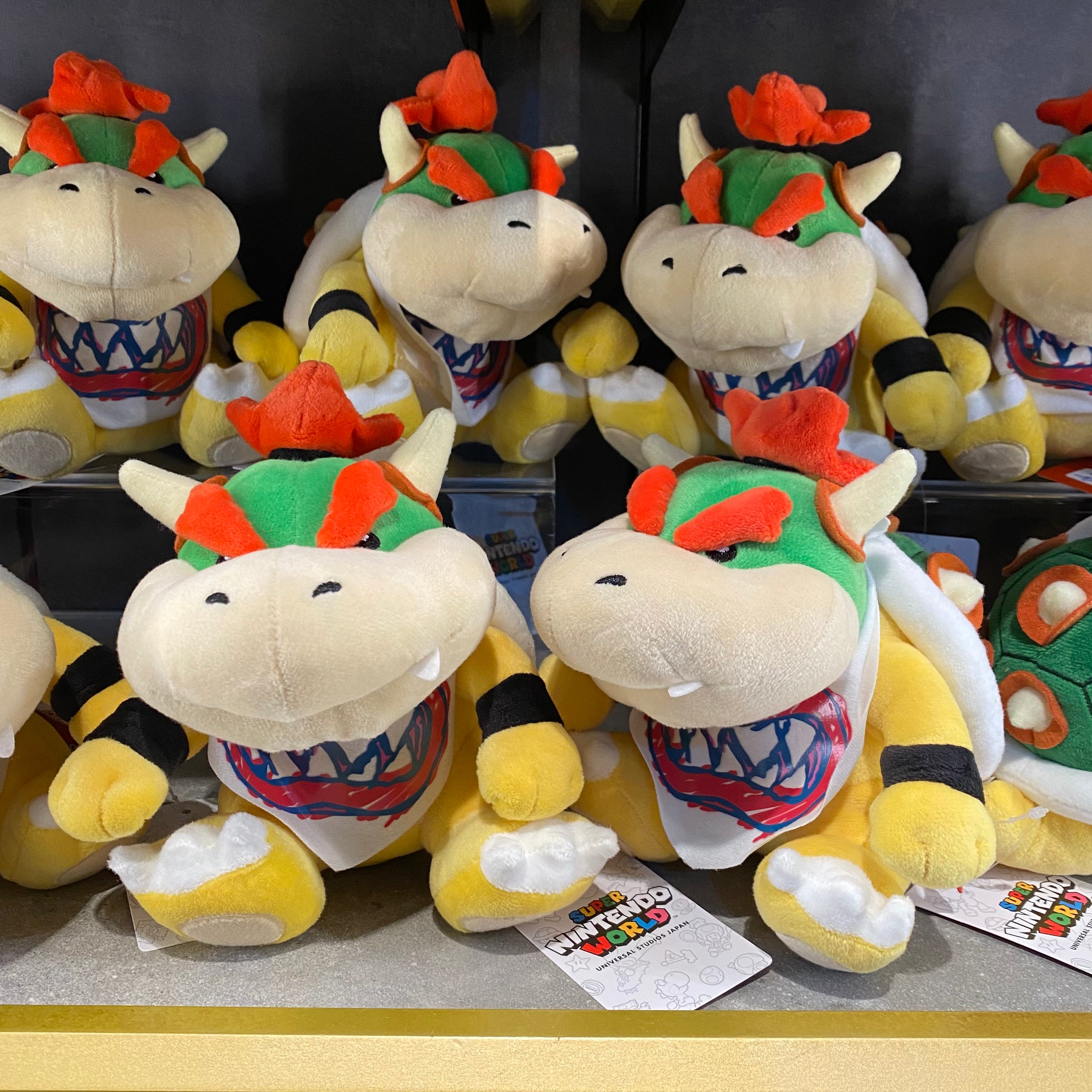 【訂貨】USJ 任天堂世界 公仔