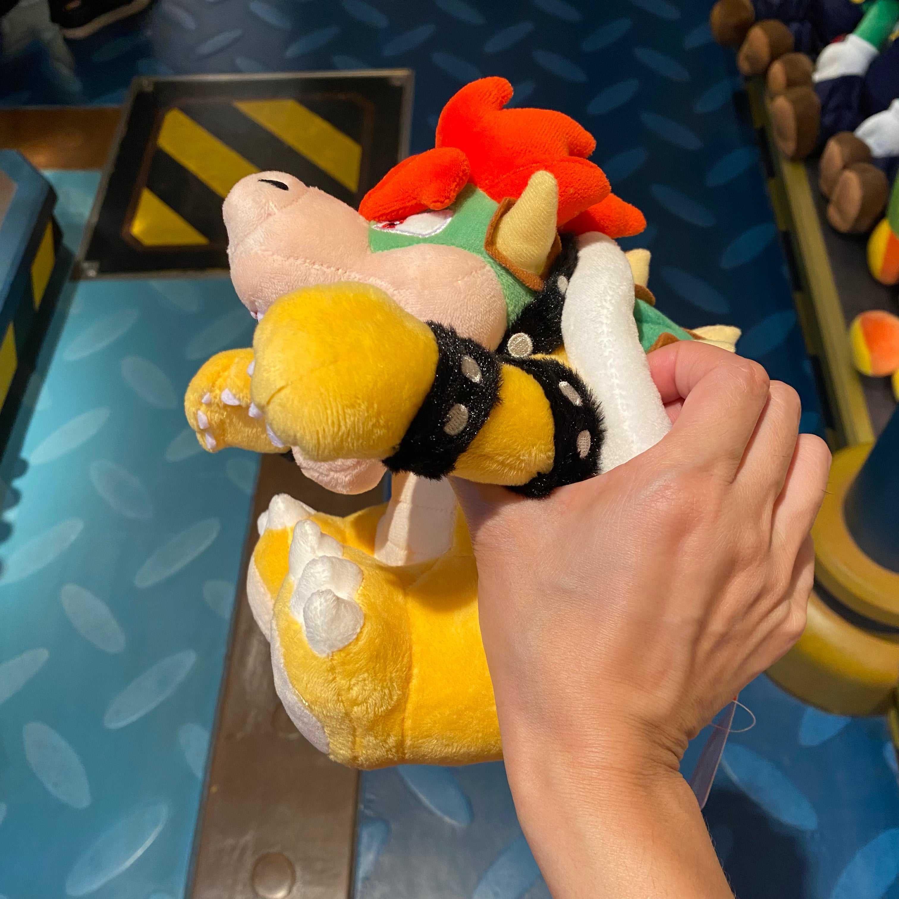 【訂貨】USJ 任天堂世界 公仔