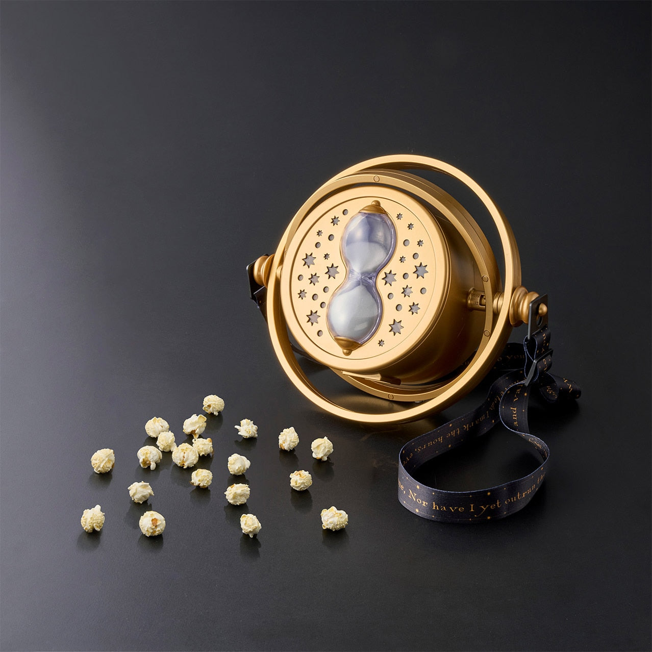 USJ 哈利波特 時間轉盤 爆谷桶 爆米花桶