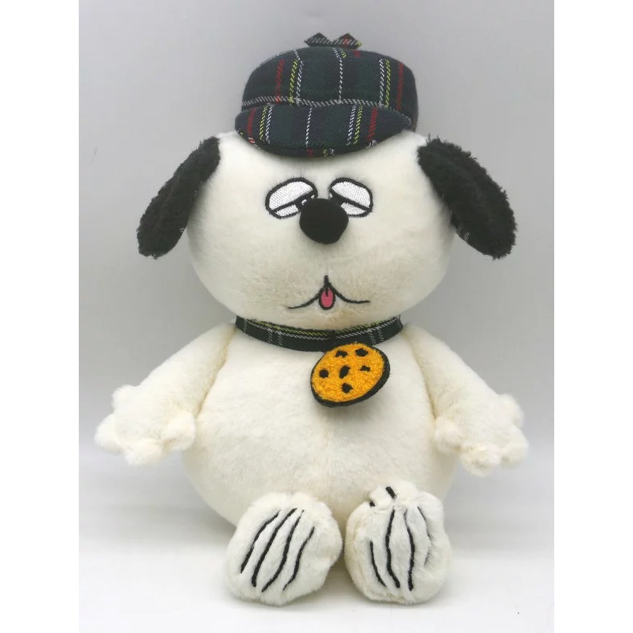 Olaf 公仔 （格紋・曲奇）