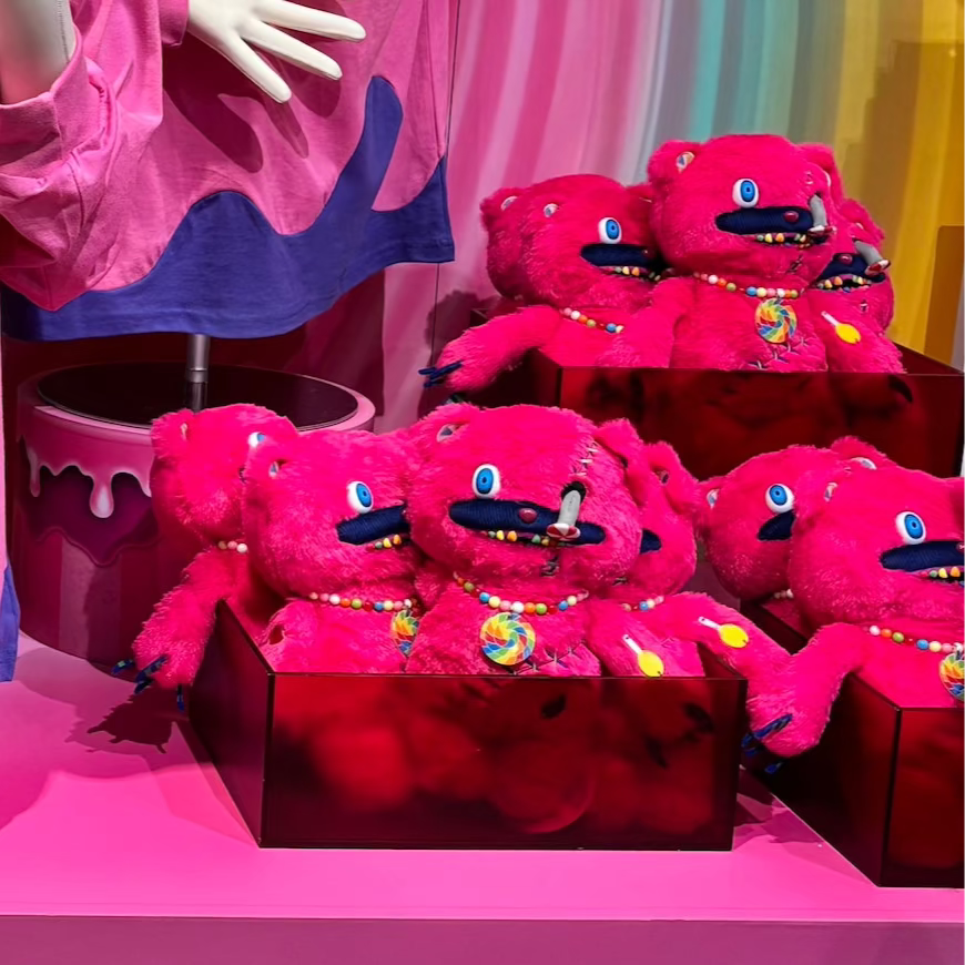 【訂貨】USJ Halloween - Hami-kuma Candy 公仔