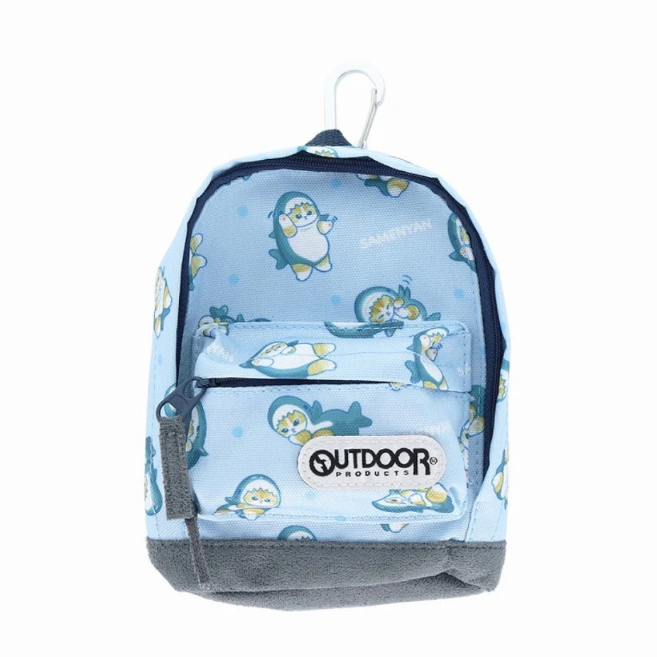 mofusand×OUTDOOR PRODUCTS デイパック　新品未使用 訂貨】Mofusand x OUTDOOR PRODUCTS 筆袋系列
