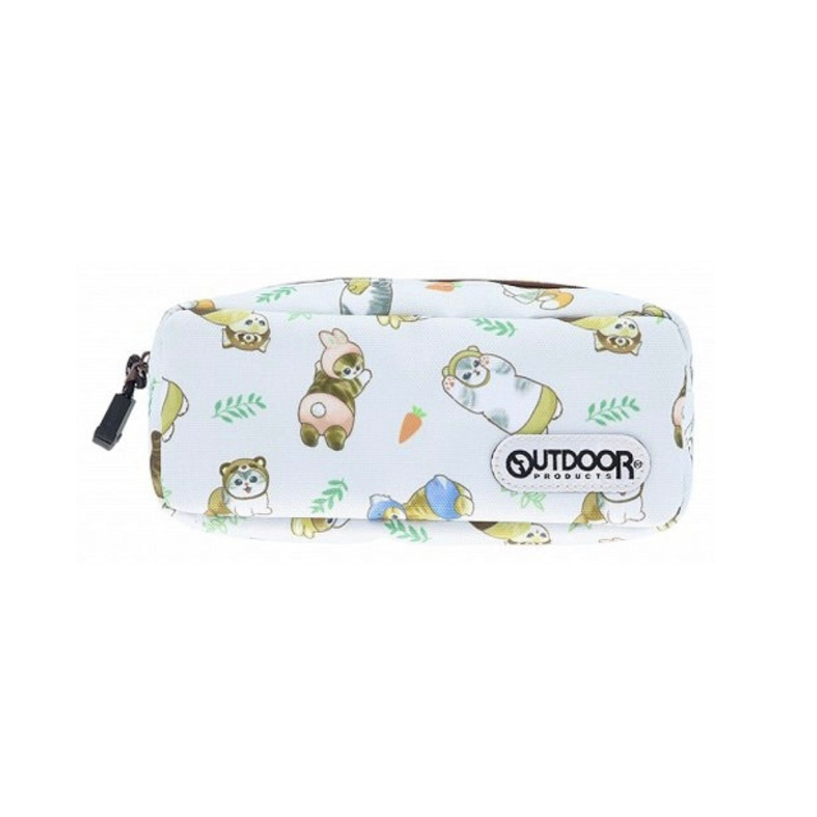 訂貨】Mofusand x OUTDOOR PRODUCTS 筆袋系列