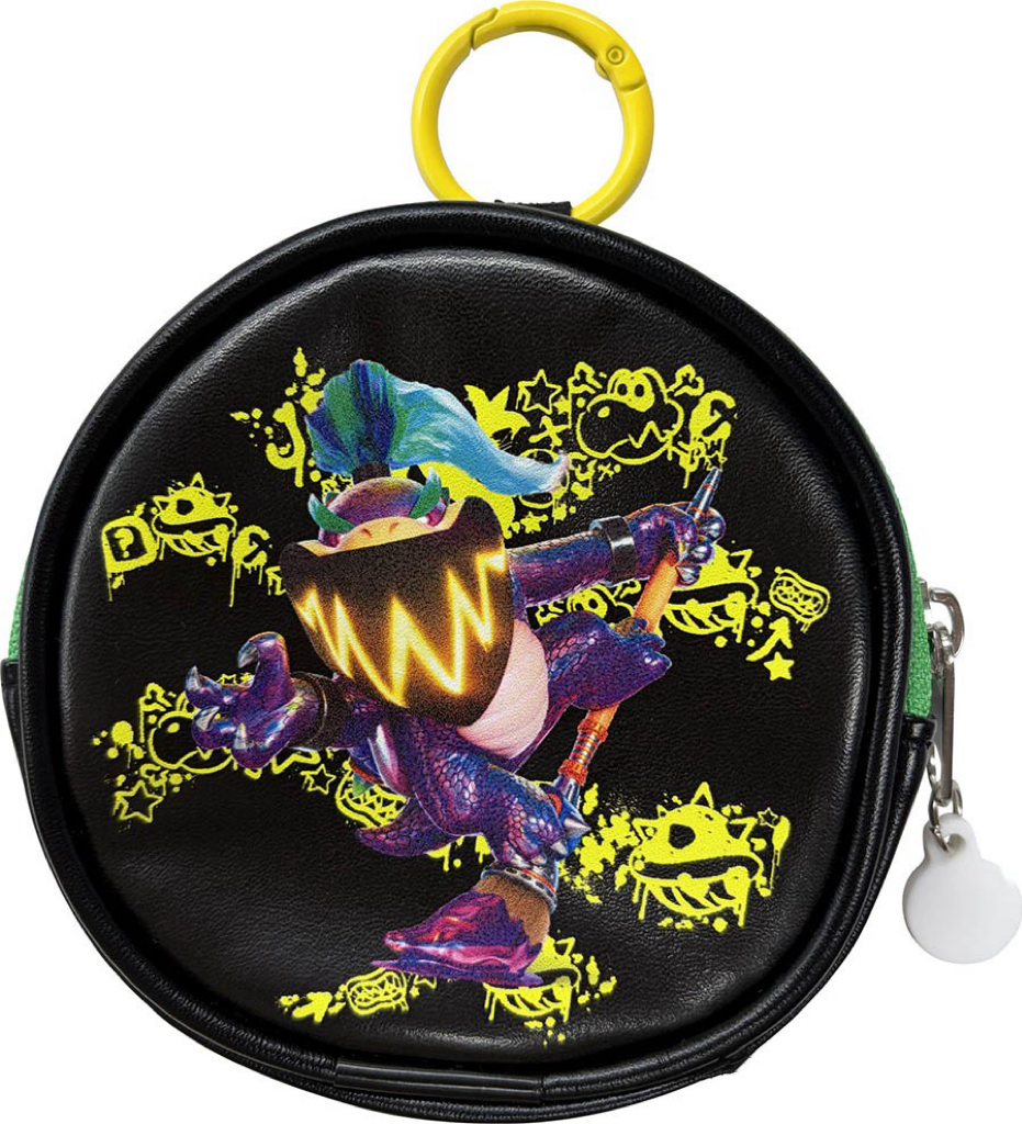 【訂貨】The Super Mario Galaxy Movie 劇場限定商品 - 庫巴 散銀包