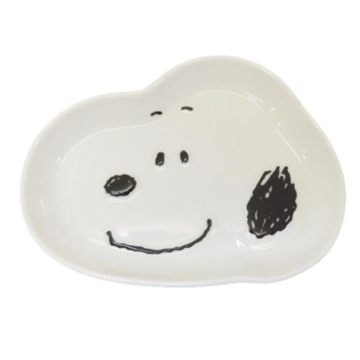 Peanuts Snoopy 大頭碟 15cm（S）