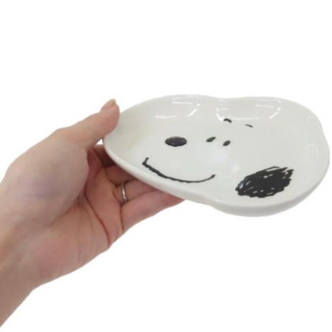 Peanuts Snoopy 大頭碟 15cm（S）