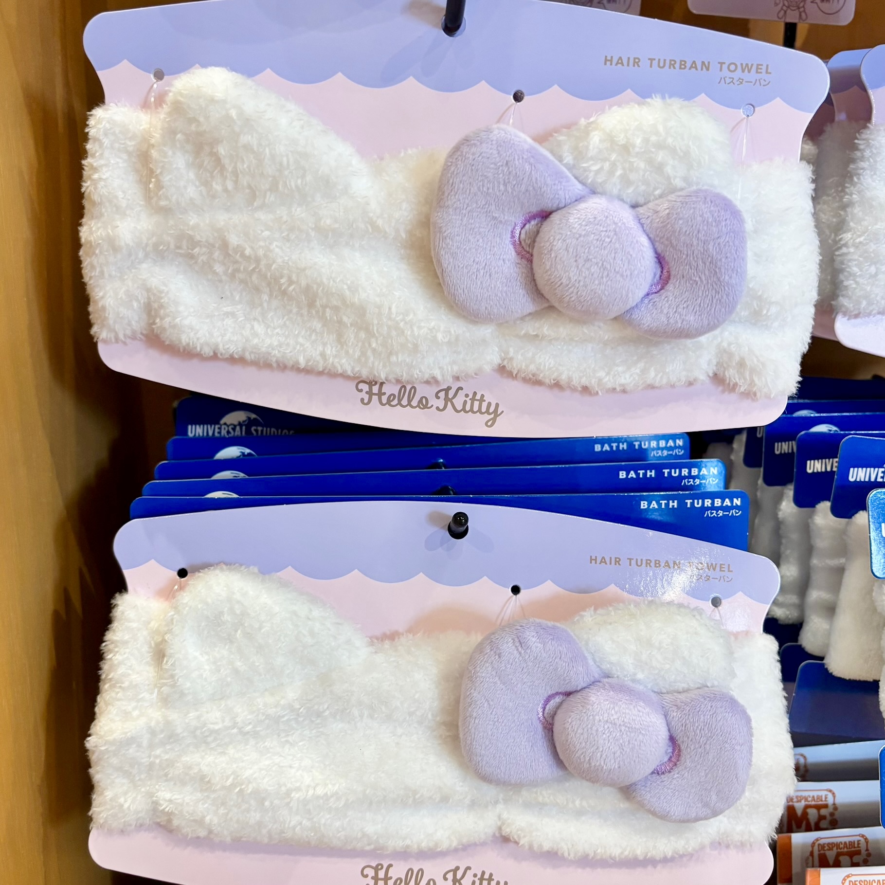 【訂貨】USJ Hello Kitty 洗臉髮帶