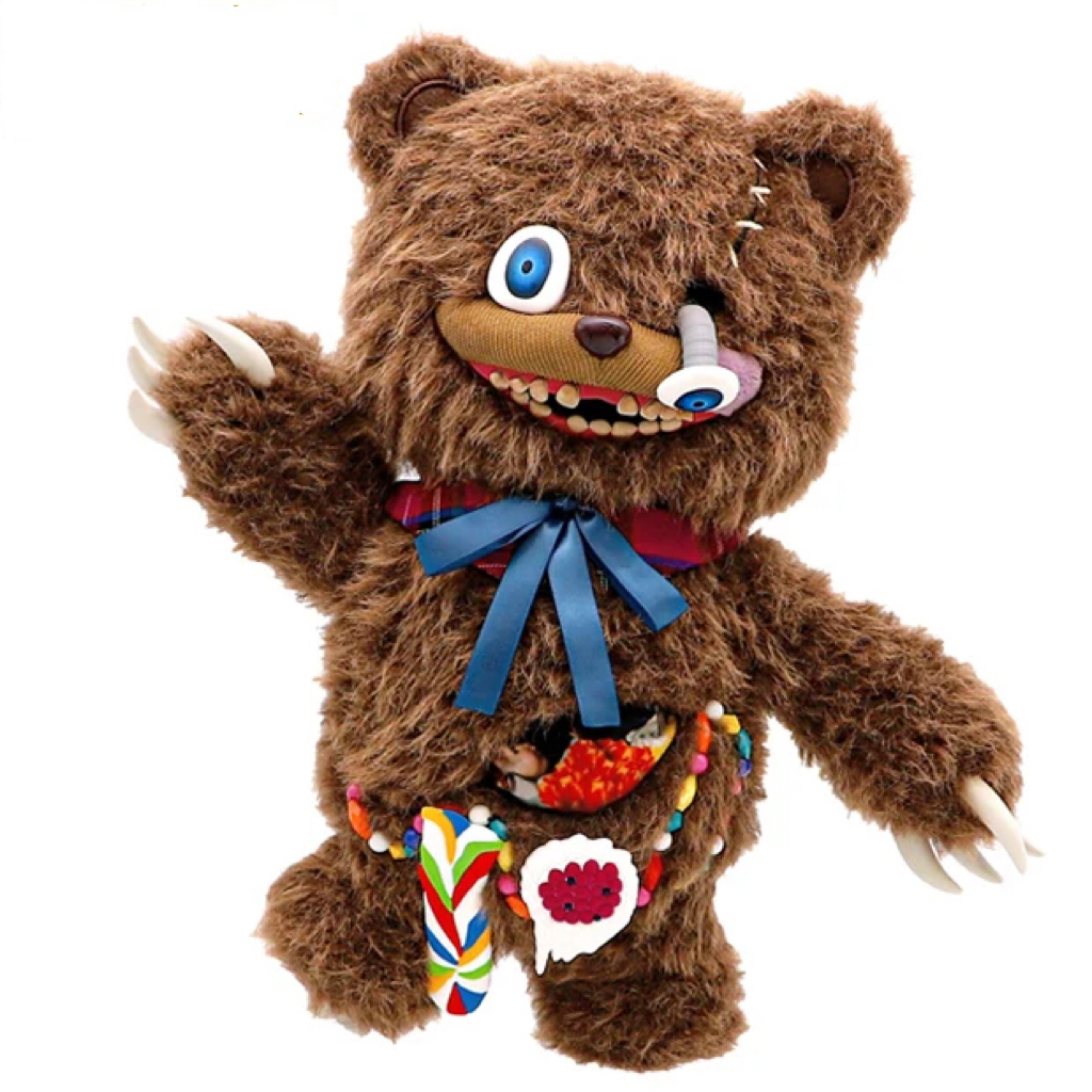 【訂貨】USJ Halloween - Hami-kuma 公仔禮盒