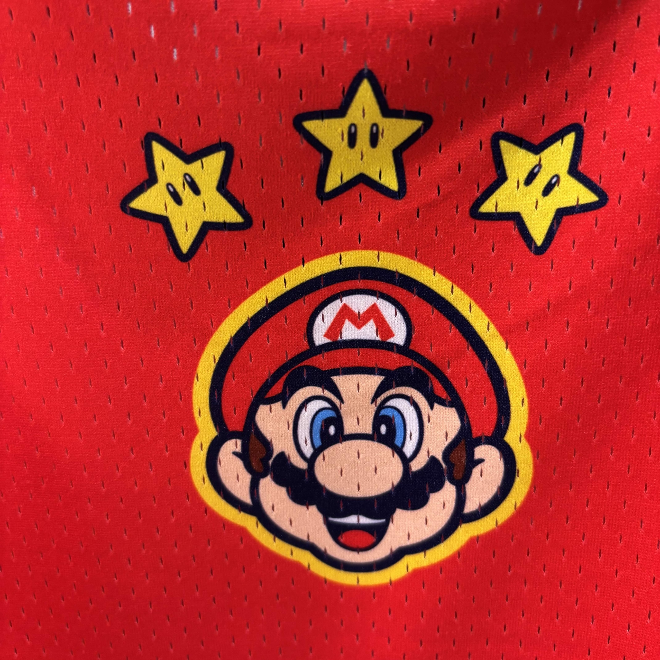 【訂貨】USJ Mario & Luiji 球衣 運動服