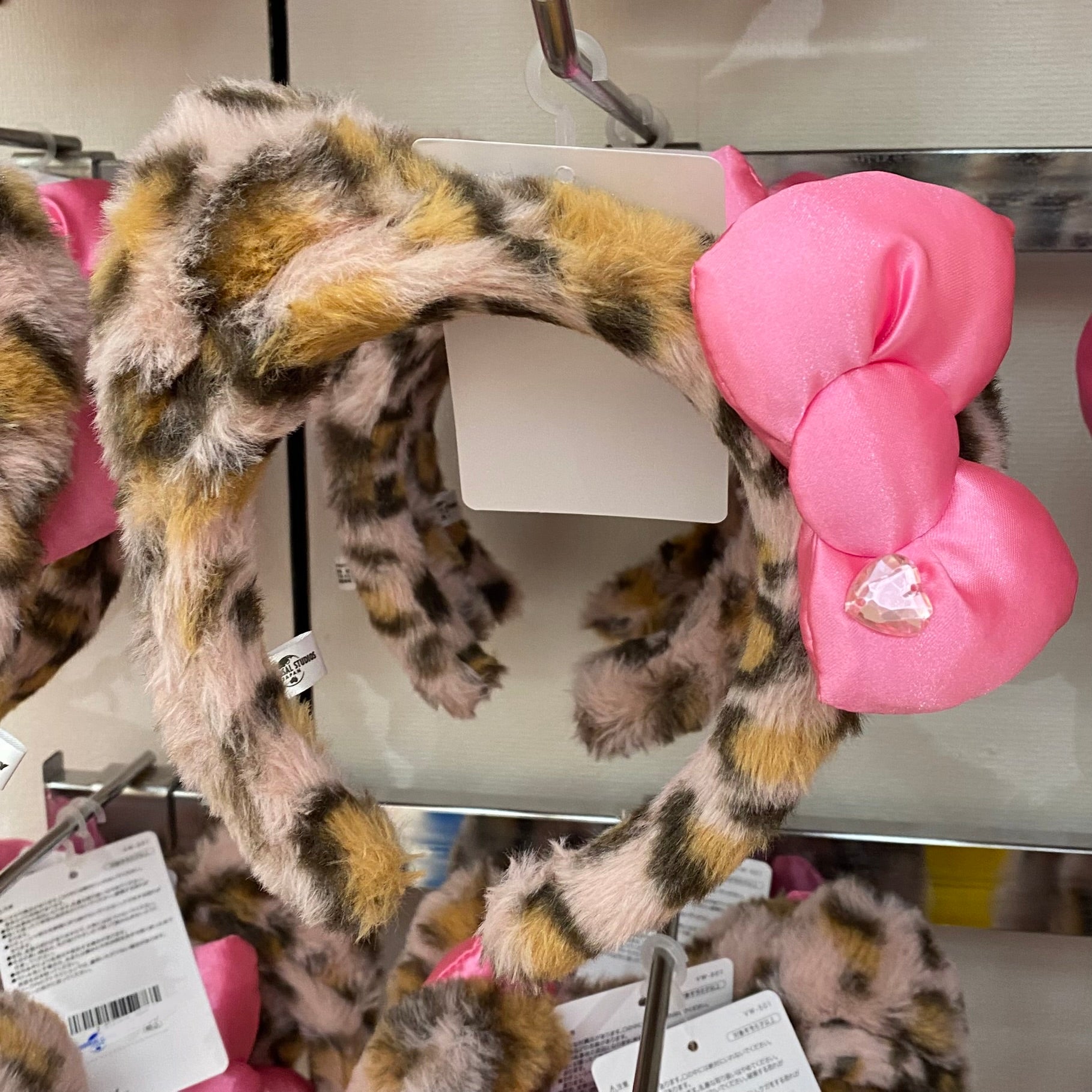 【訂貨】USJ Hello Kitty 頭箍