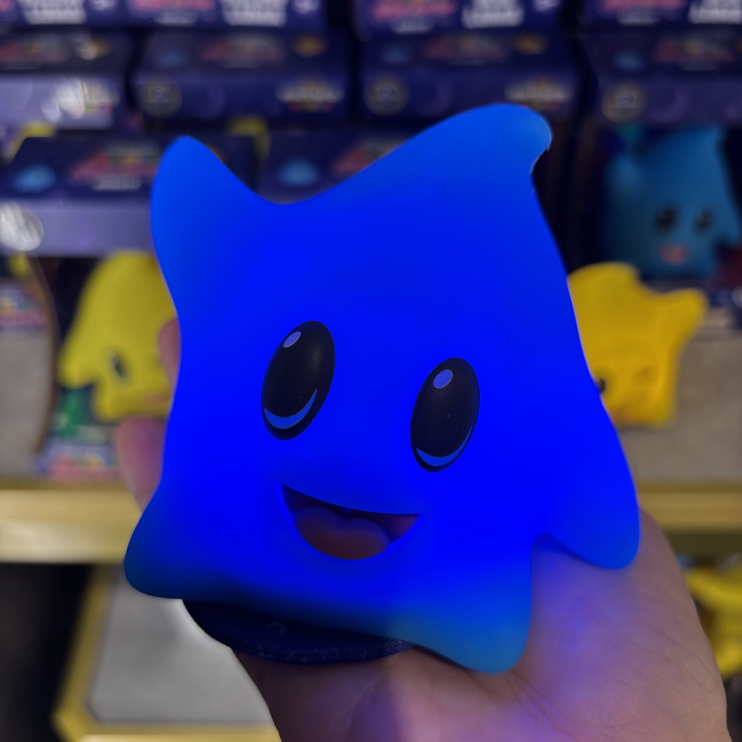 【訂貨】USJ Super Mario Galaxy Movie Luma 發光互動發聲玩具 可放肩膀