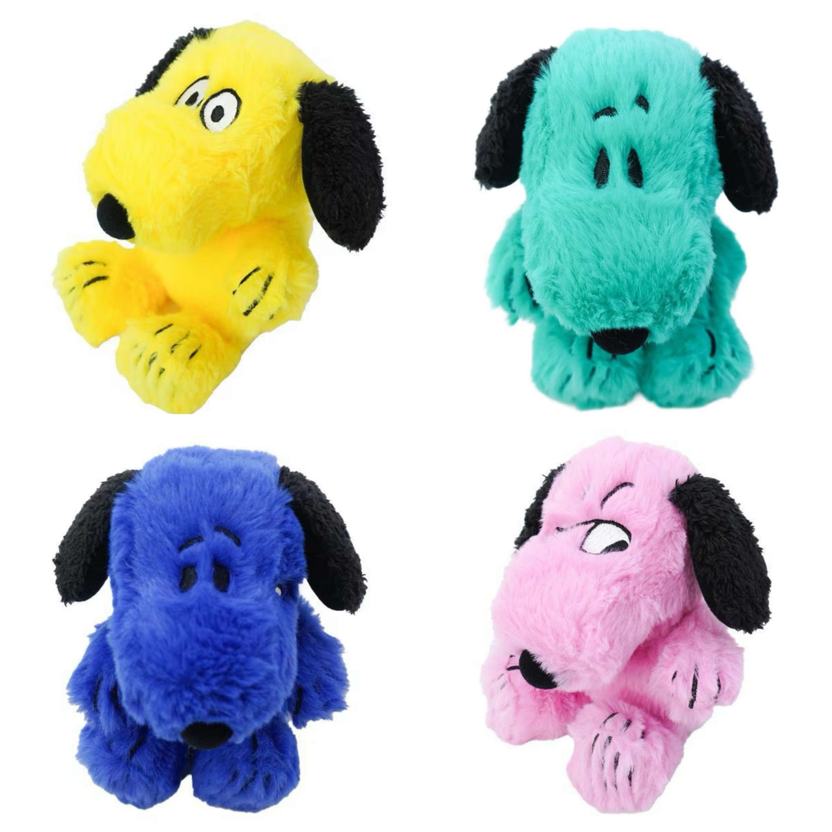 宇和島産甘平　SNOOPY品 4月16日「SNOOPY 2026 午 カウボーイスヌーピーのぬいぐるみポーチ」が