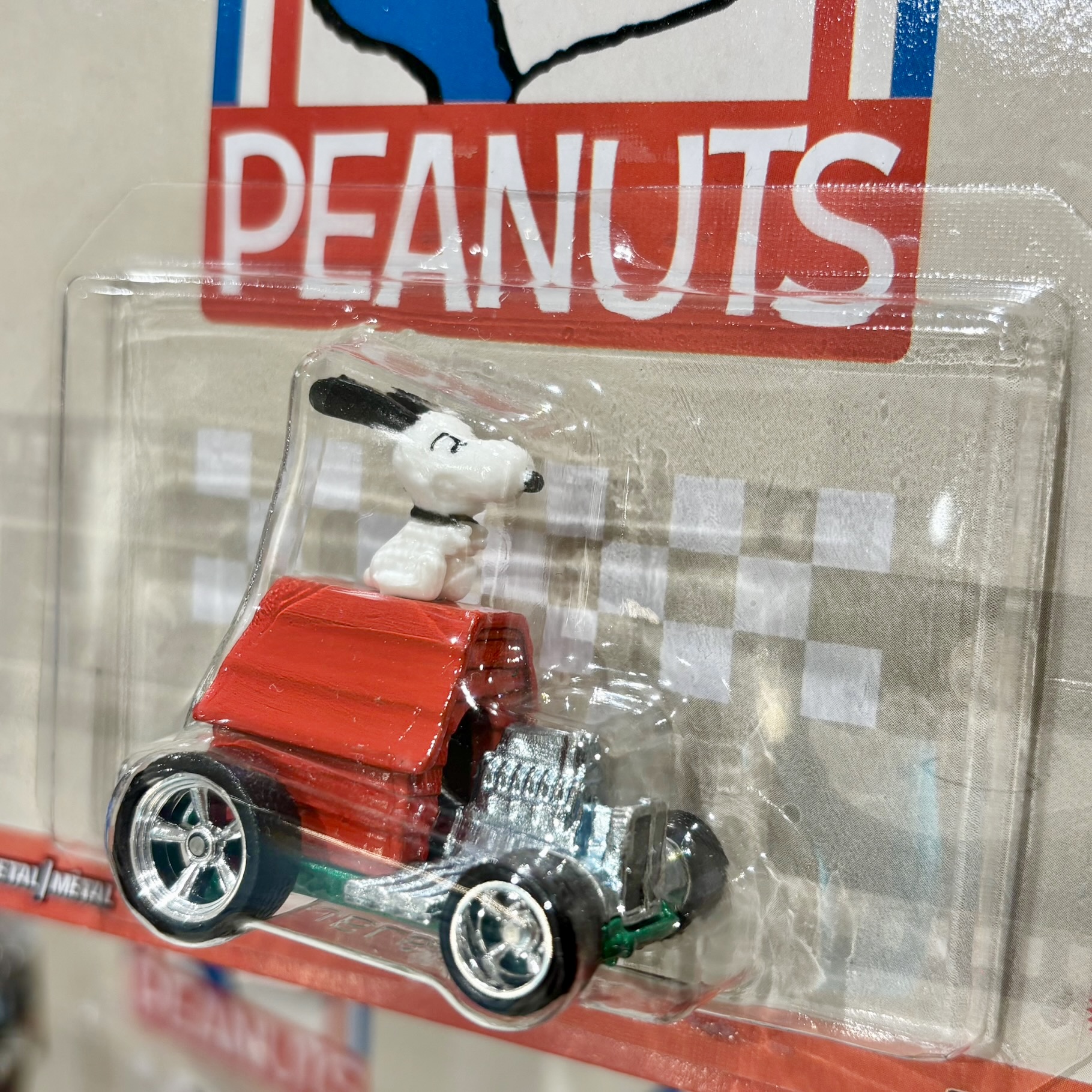 【訂貨】Hot Wheels Premium Snoopy Pop Culture 車仔 迷你車 合金車