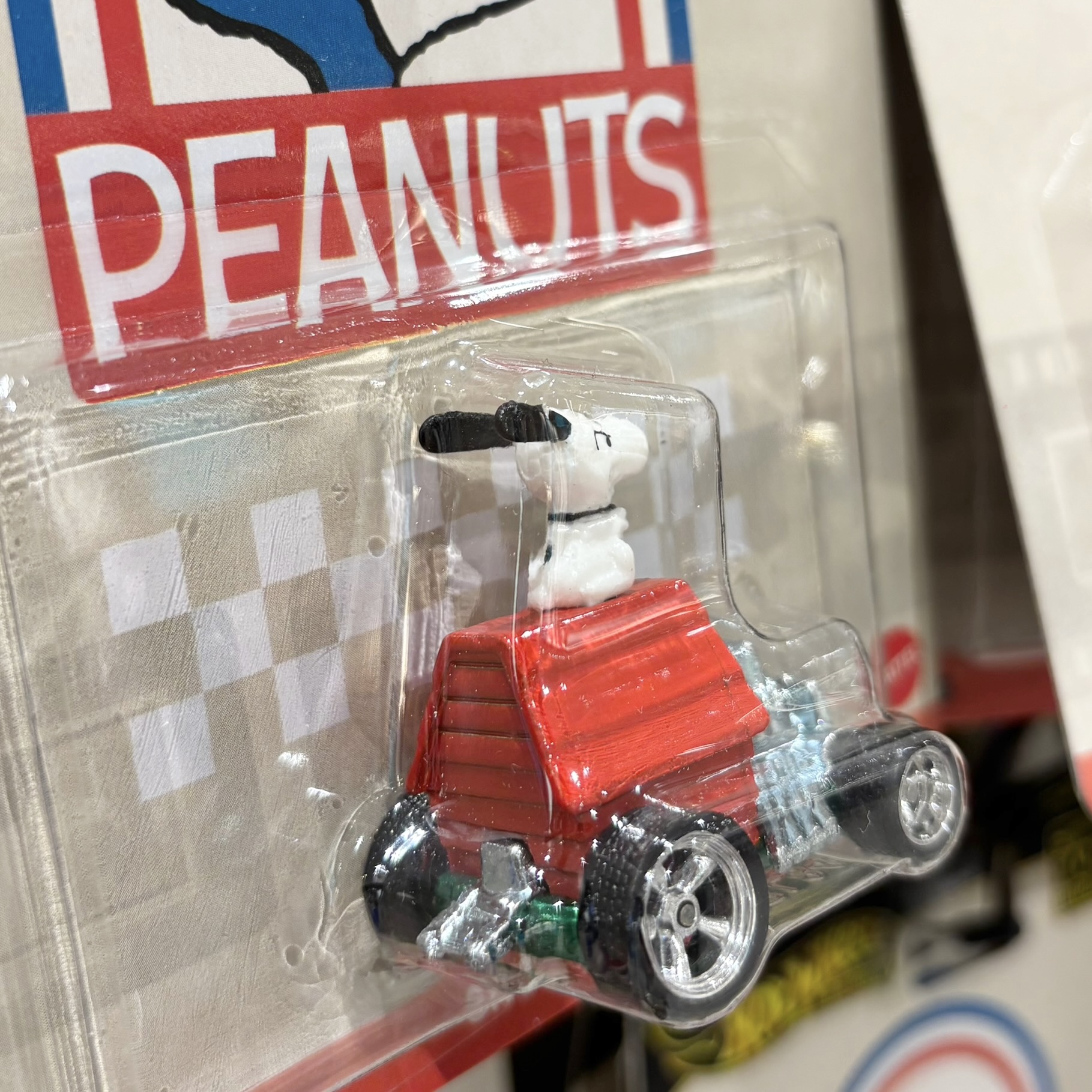 【訂貨】Hot Wheels Premium Snoopy Pop Culture 車仔 迷你車 合金車