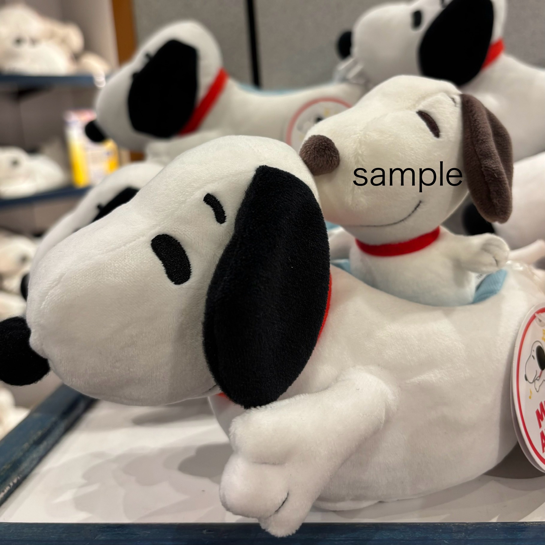 【訂貨】USJ My Little Attraction 飛天Snoopy 公仔