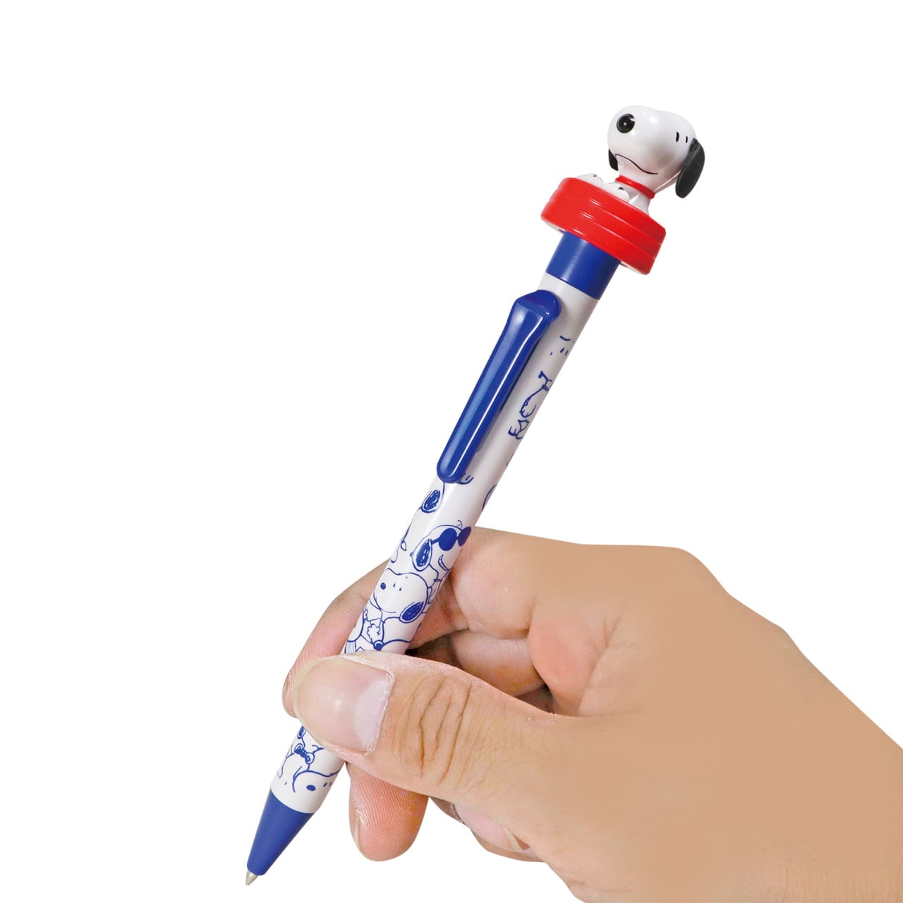 Peanuts Snoopy 飛耳原子筆 (3款可選)