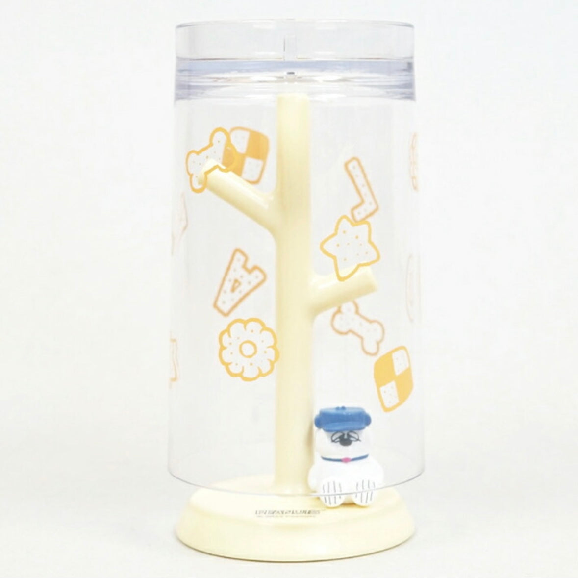 Peanuts Snoopy 漱口杯附杯架（Olaf）