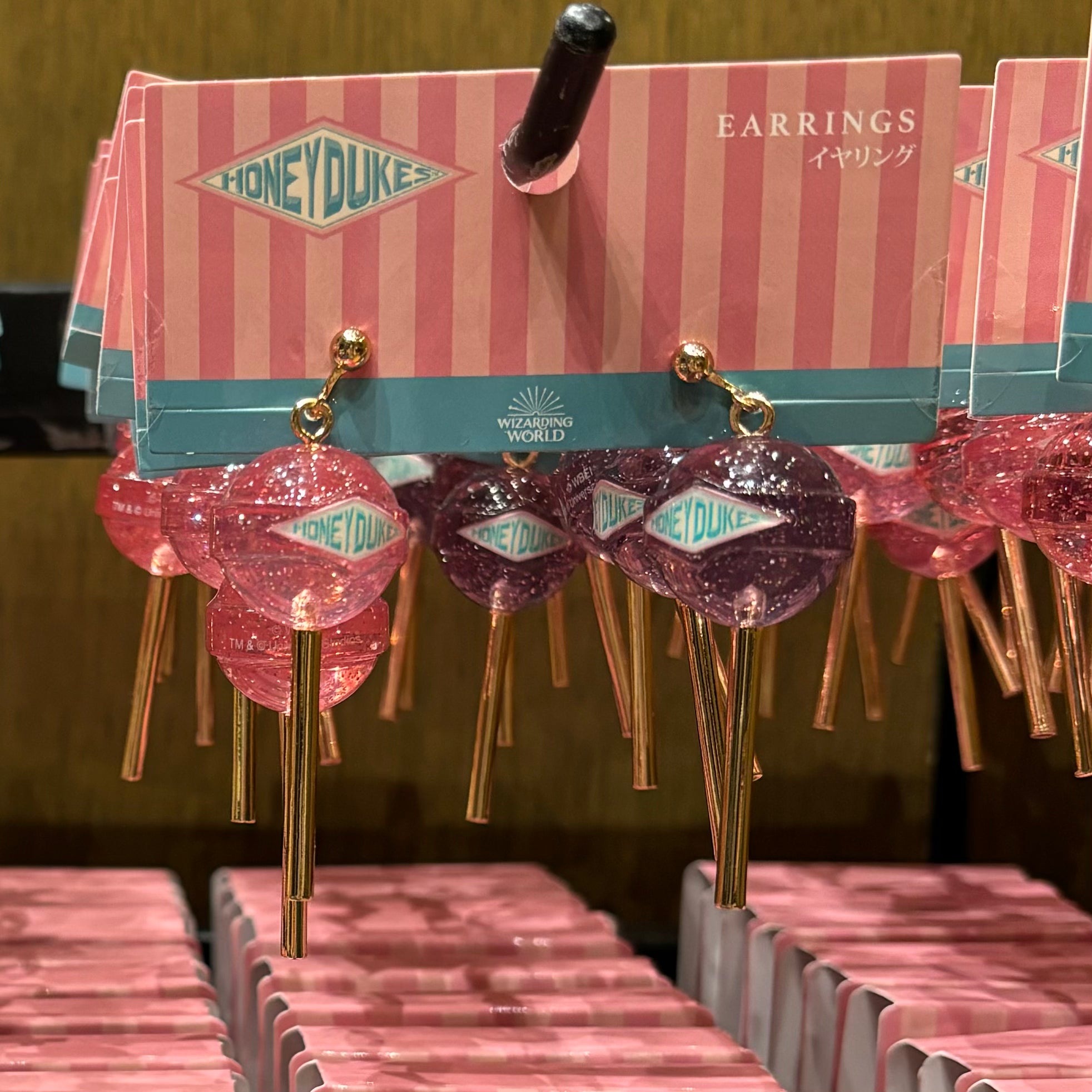 【訂貨】USJ 哈利波特 Honeydukes 百味糖系列 - 飾物