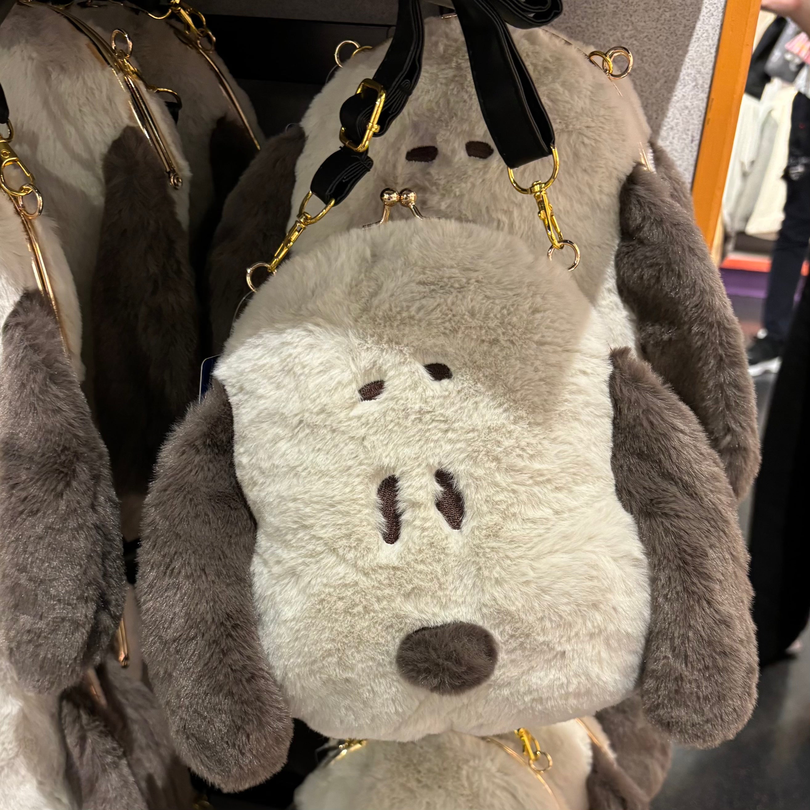 USJ Snoopy 口金包 Shoulder Bag 單肩包