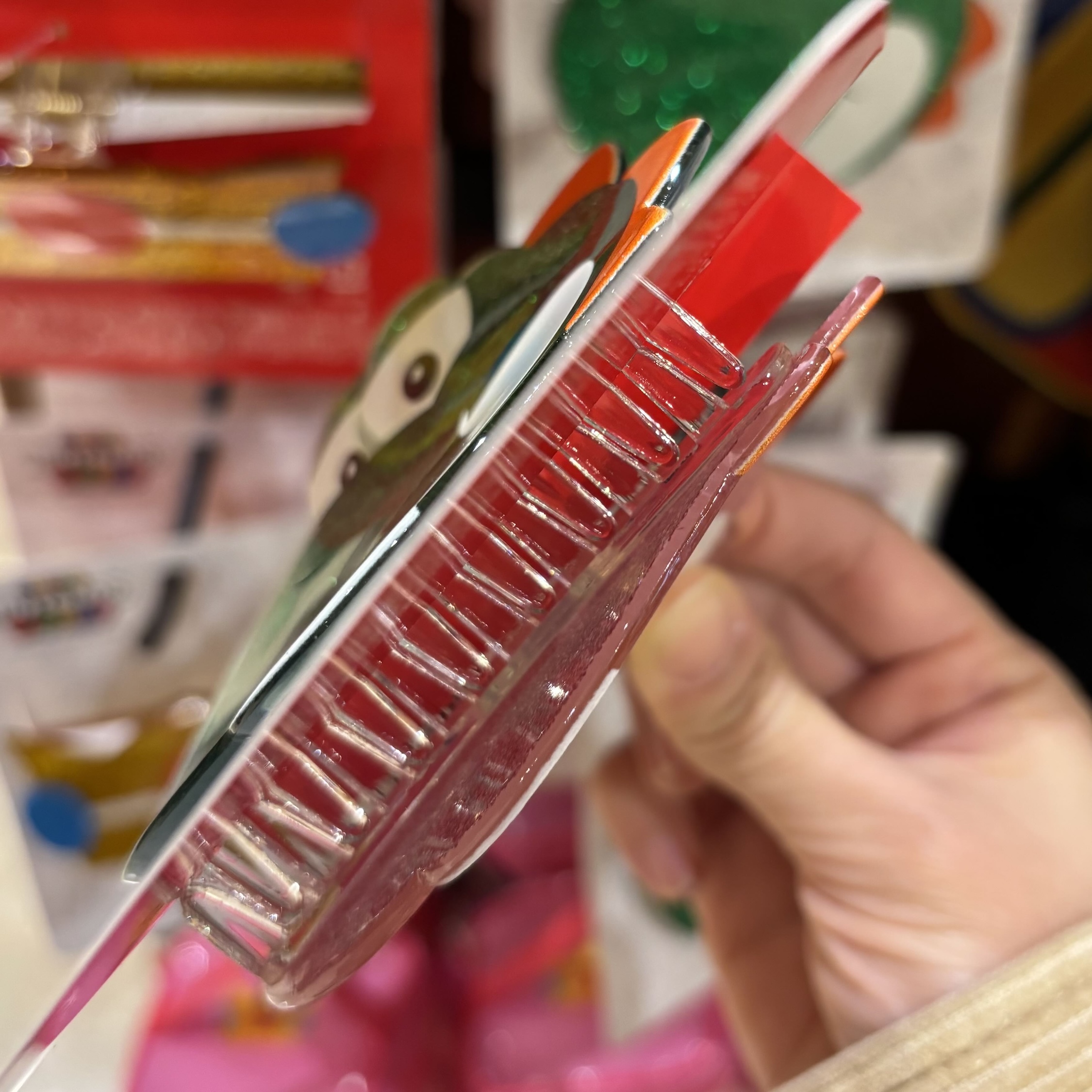 【訂貨】USJ 任天堂世界 Yoshi 碧姬公主 大抓夾 / 鯊魚夾 