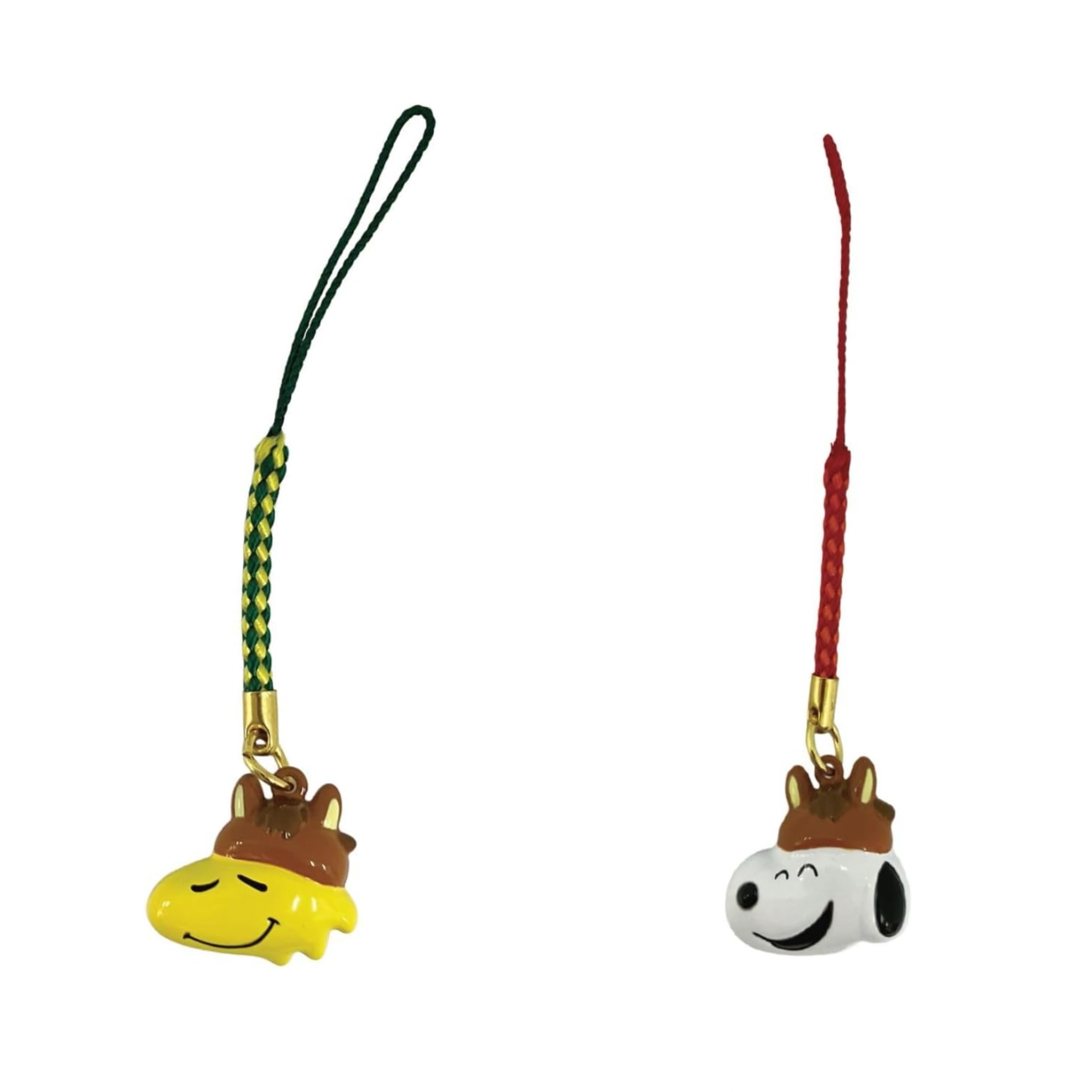 【訂貨】Snoopy 史努比 2026馬年生肖系列 - 鈴鐺掛飾