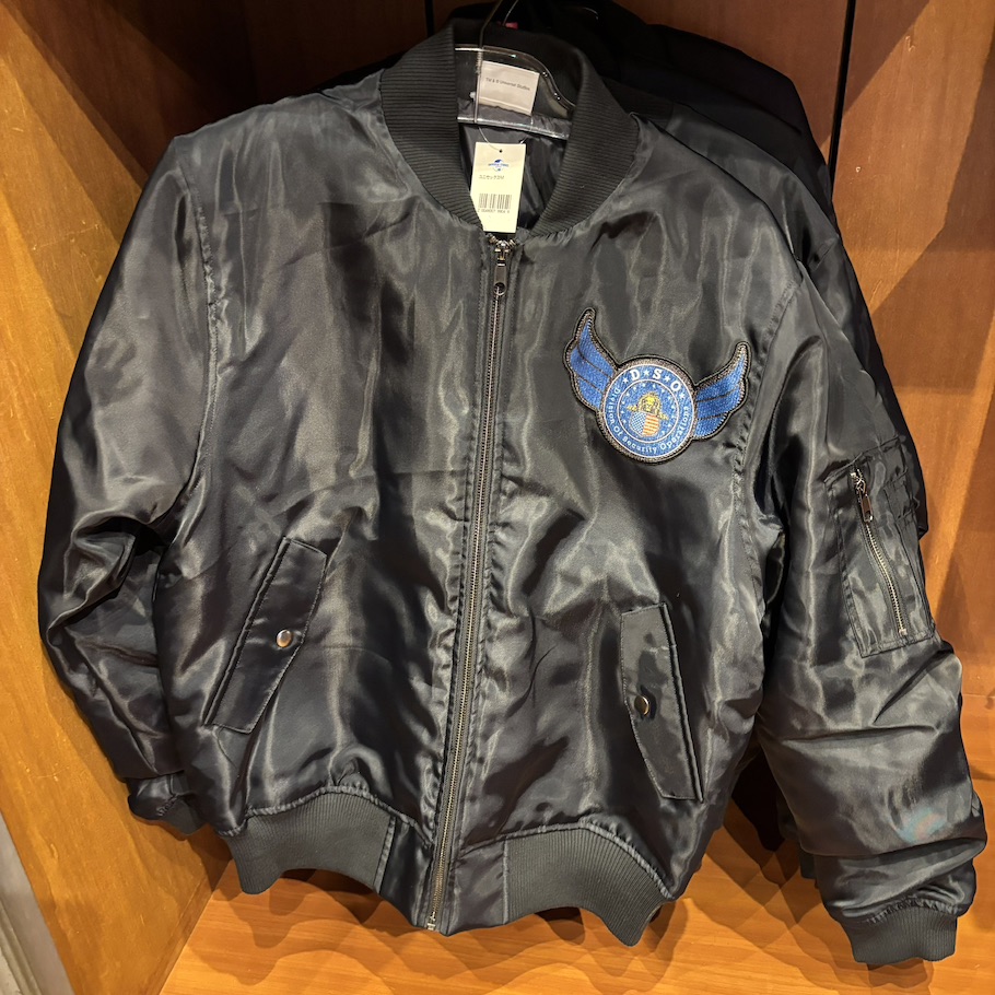 【訂貨】USJ Halloween 生化危機 夾棉外套