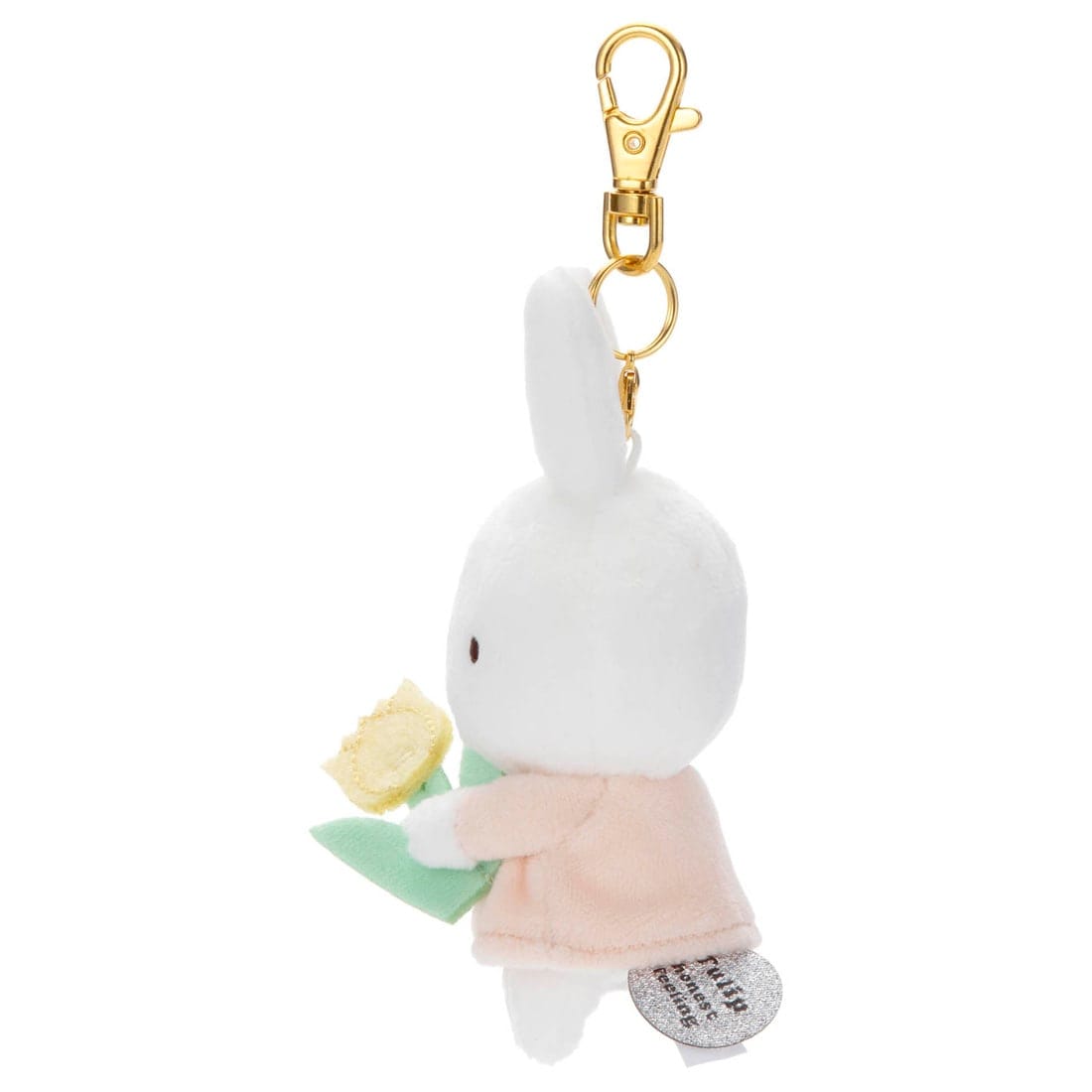 【訂貨】Bruna Flower Miffy 花花掛飾公仔