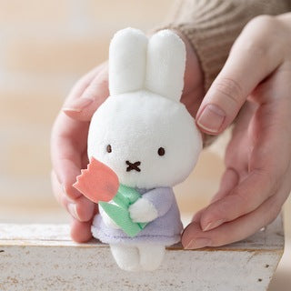 Bruna Flower Miffy 花花掛飾公仔