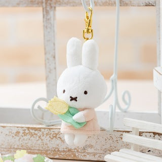 Bruna Flower Miffy 花花掛飾公仔