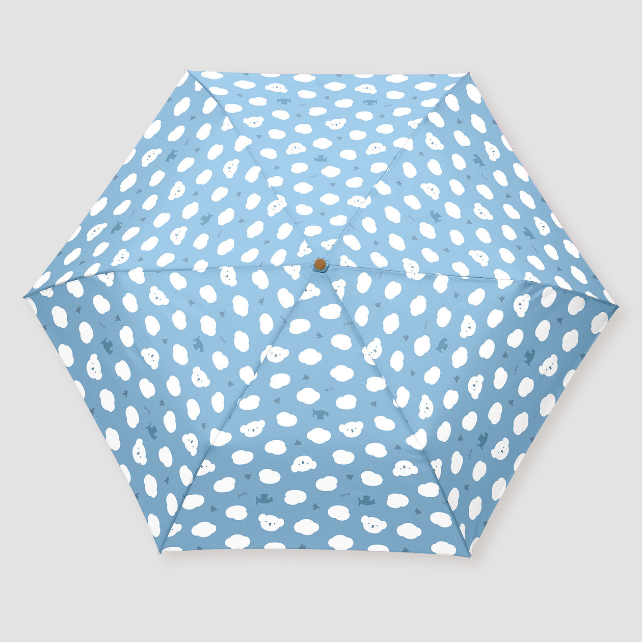 Miffy大頭耐風縮骨遮 折傘 Folding Umbrella 2025