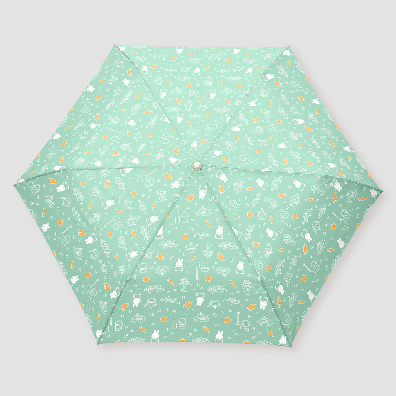 Miffy大頭耐風縮骨遮 折傘 Folding Umbrella 2025